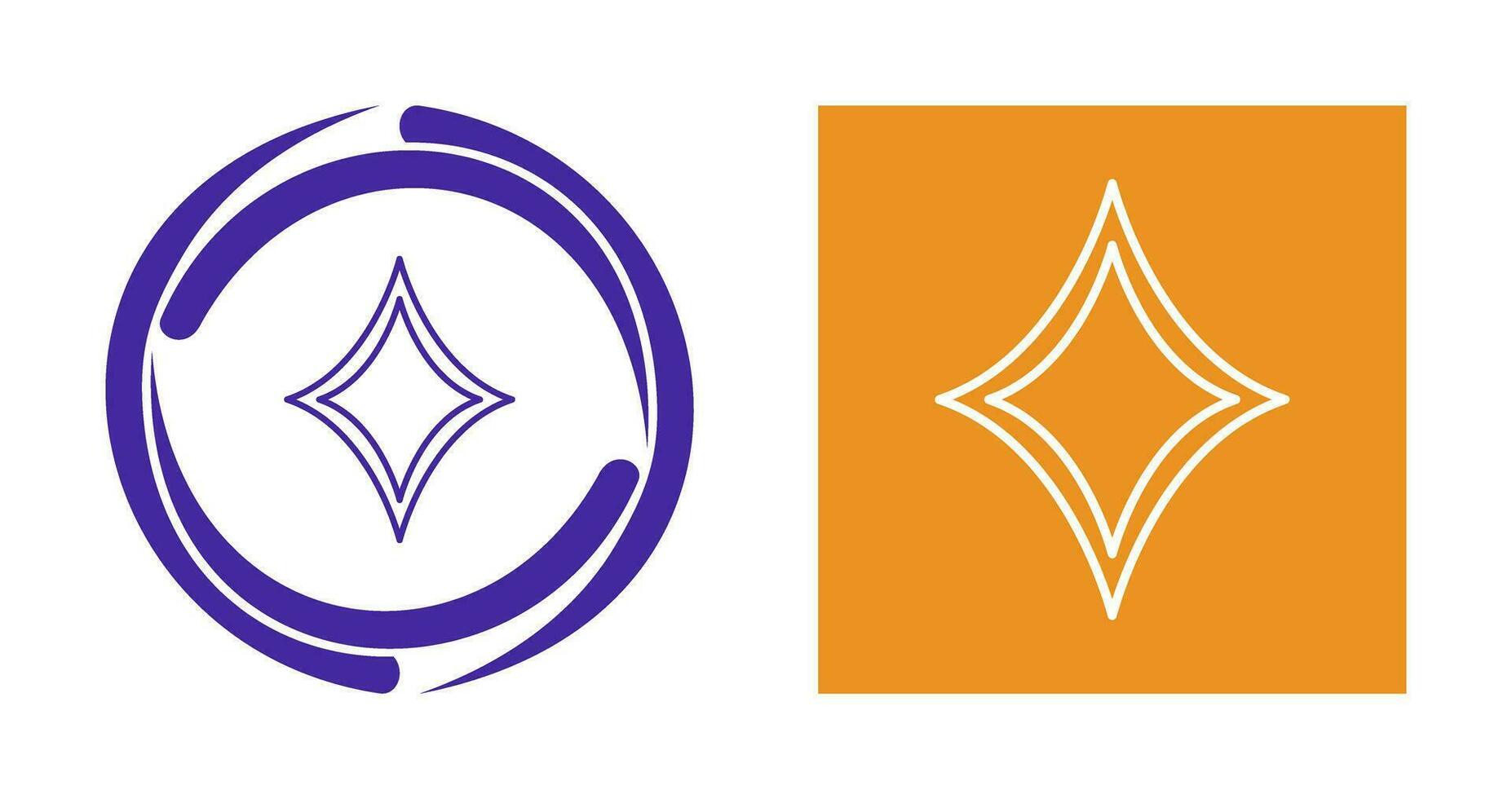 Diamond Vector Icon