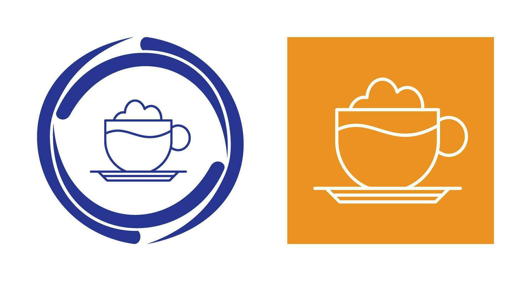 Mocha Vector Icon