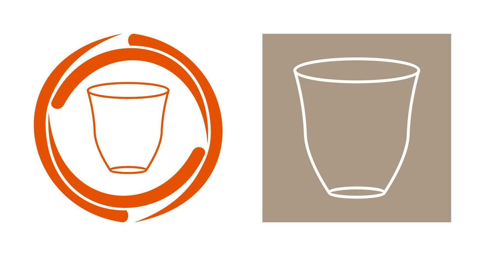 Espresso Vector Icon