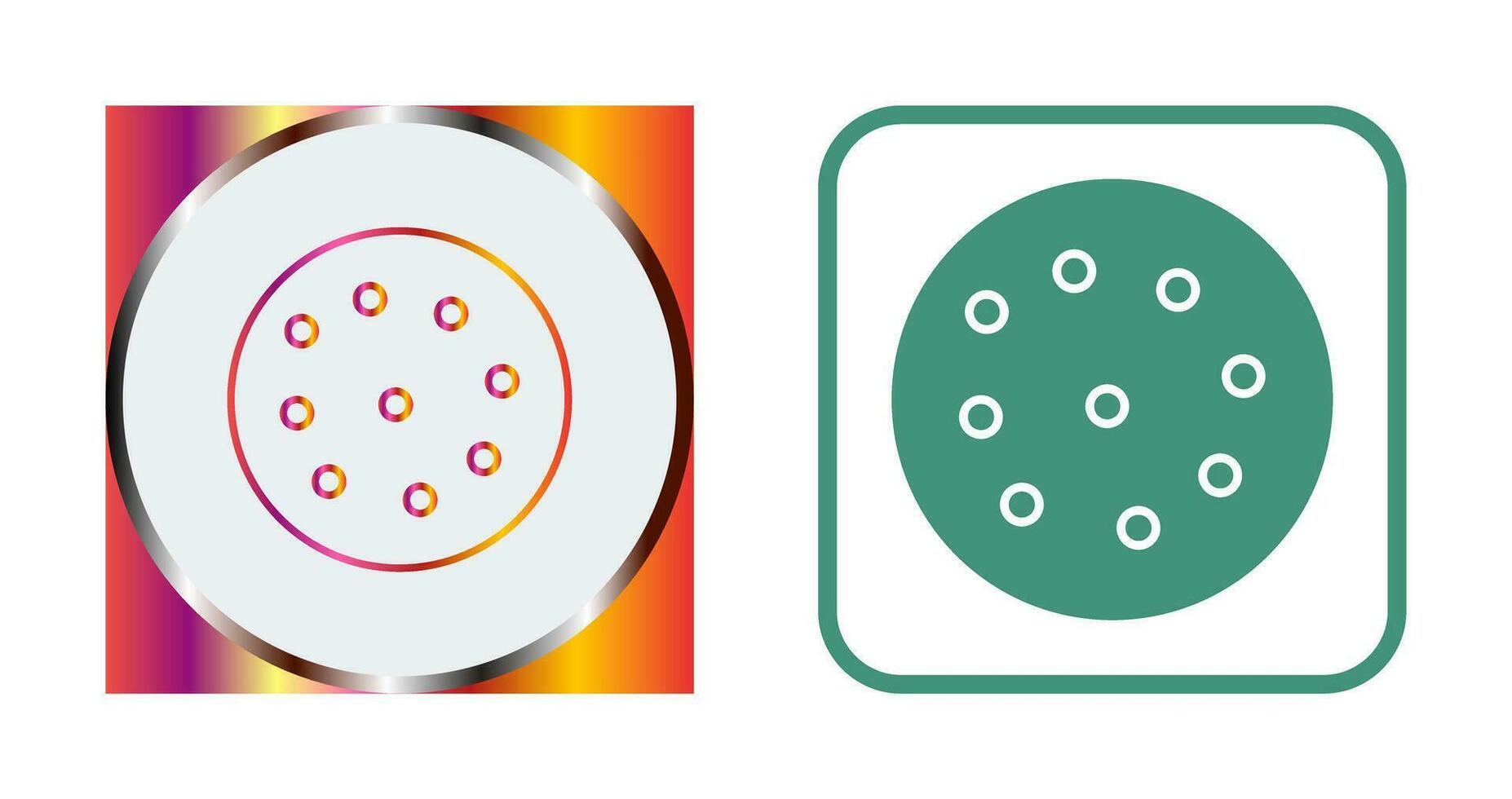 Cookie Vector Icon