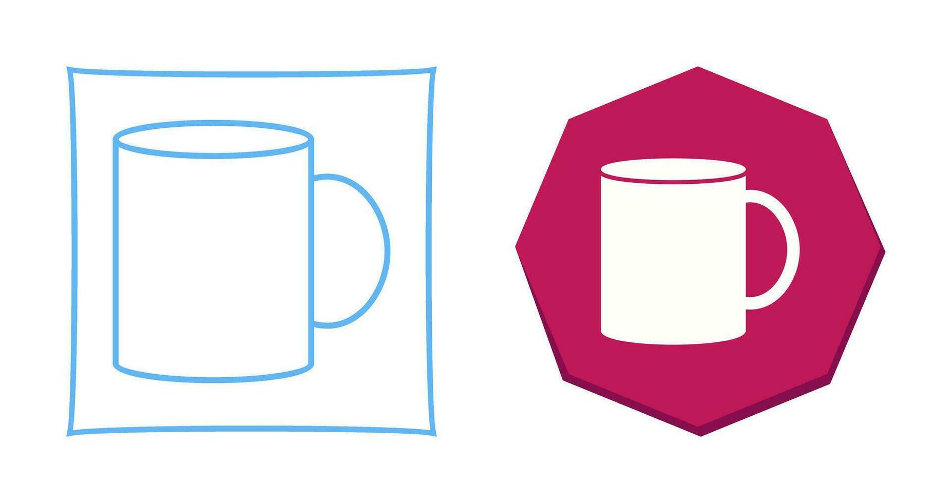 Coffee Mug Vector Icon
