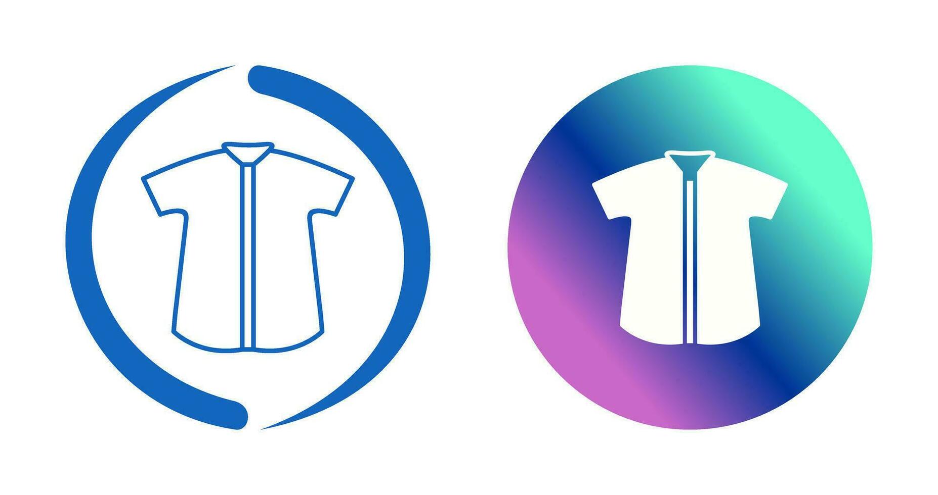 Check Shirt Vector Icon