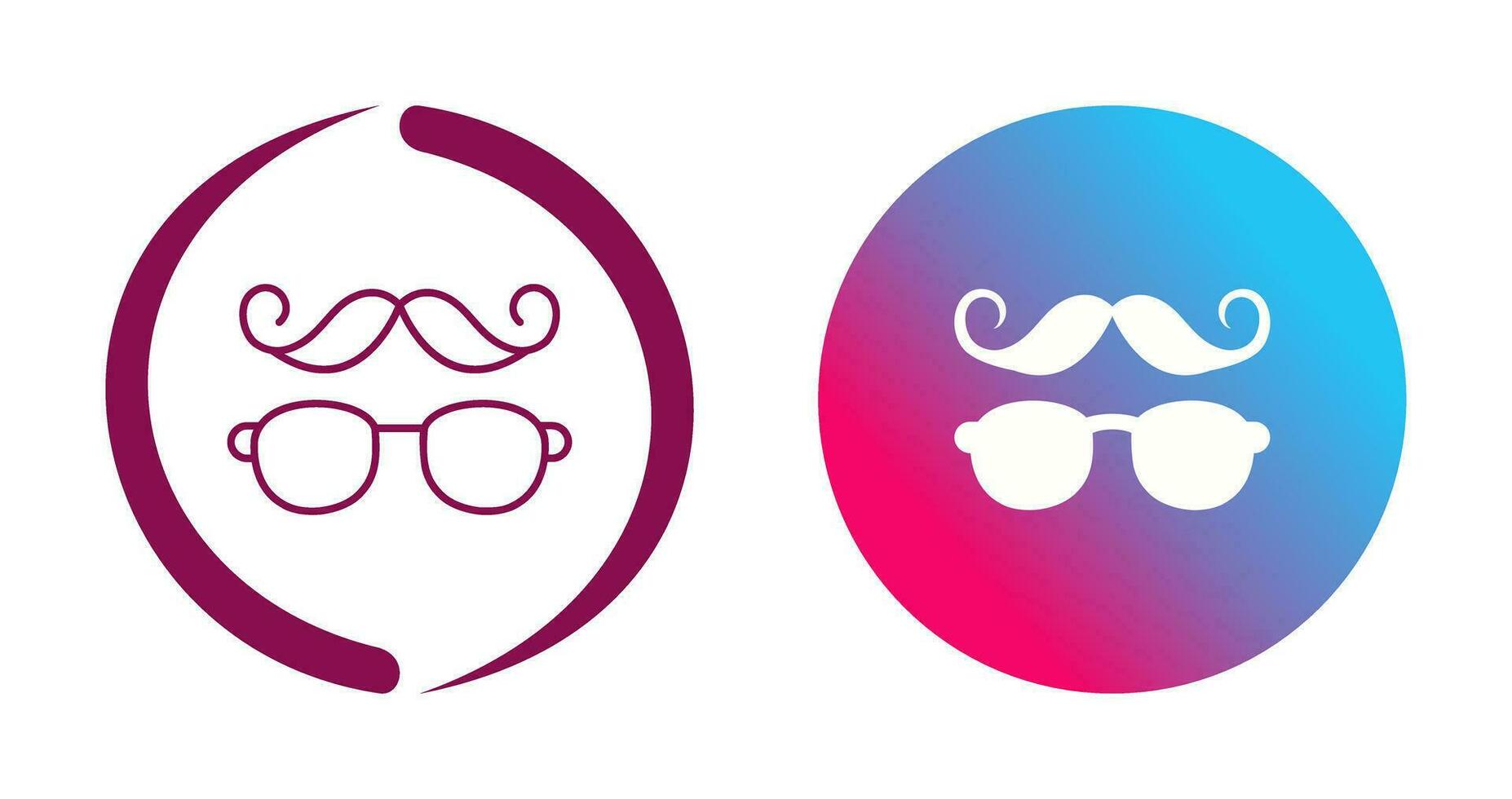 Hipster Style Vector Icon