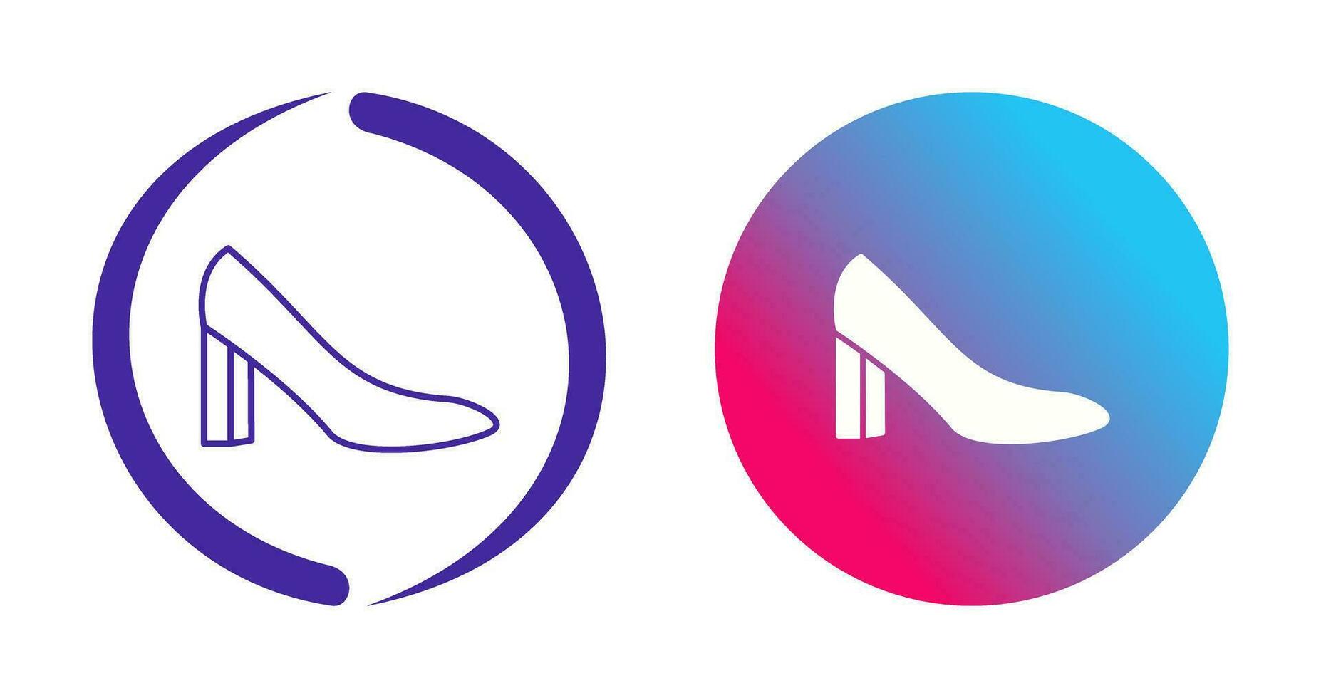Heels Vector Icon