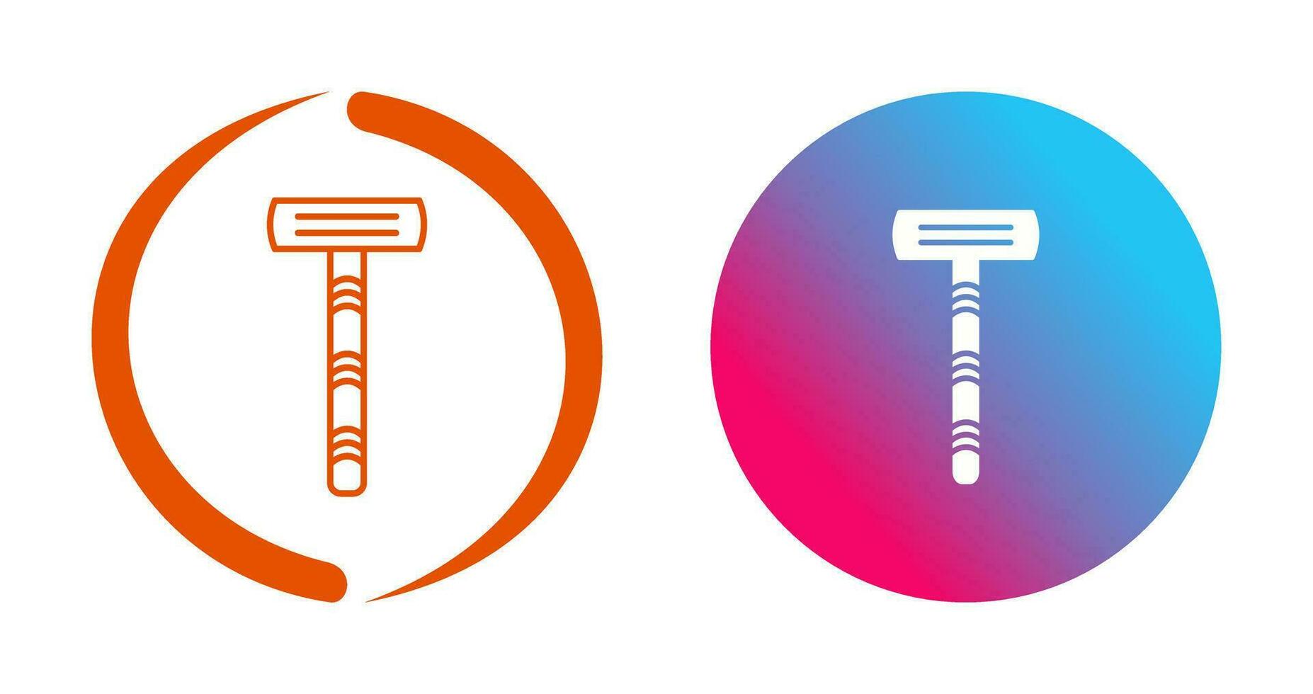 Razor Vector Icon