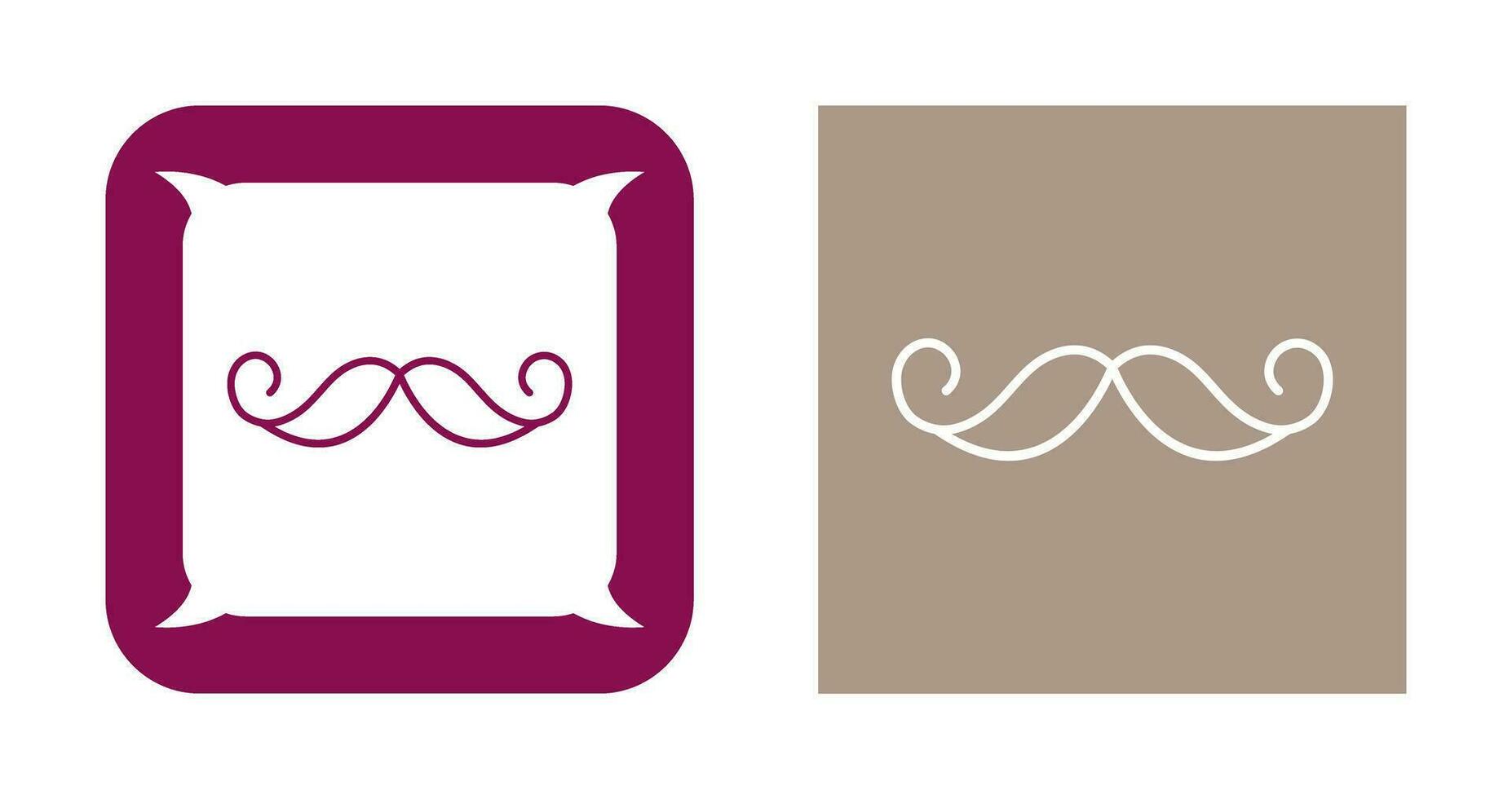 Moustache Vector Icon