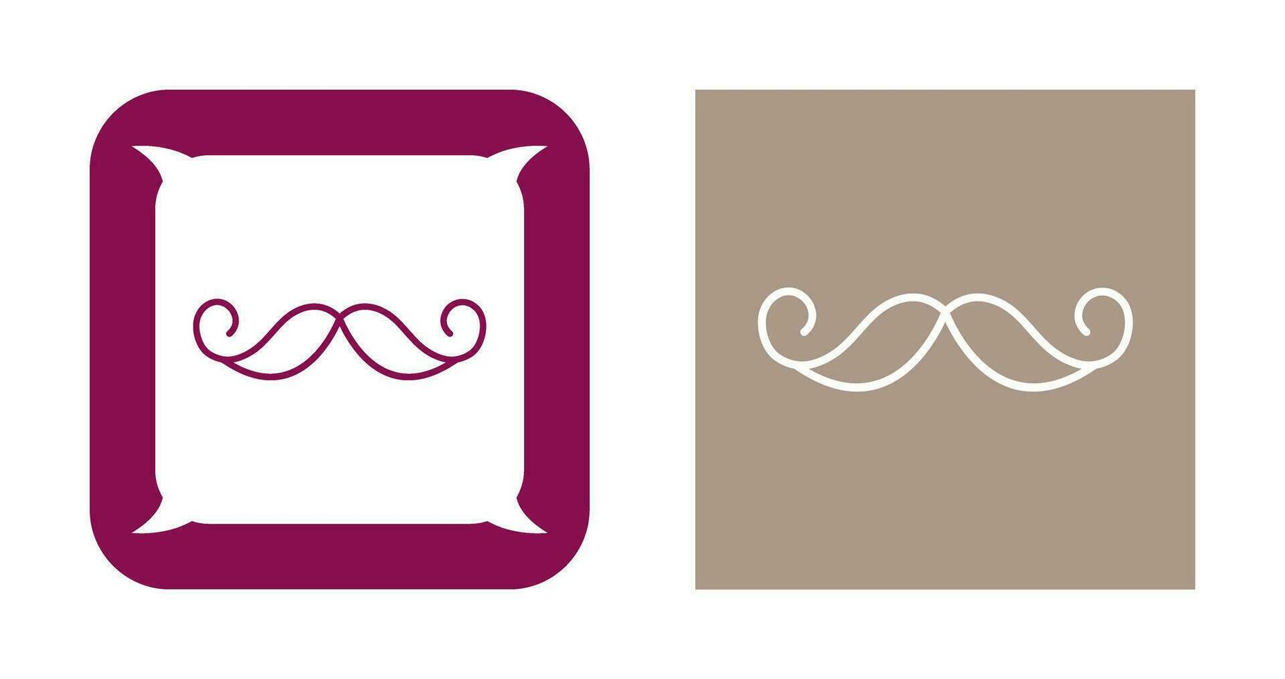 Moustache Vector Icon