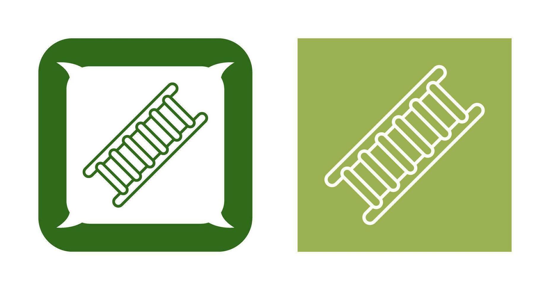 Ladder Vector Icon
