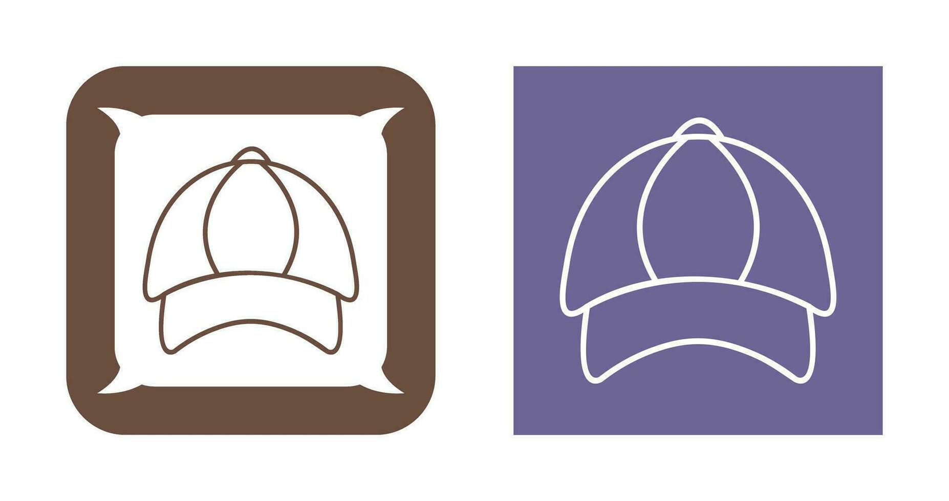 P Cap Vector Icon