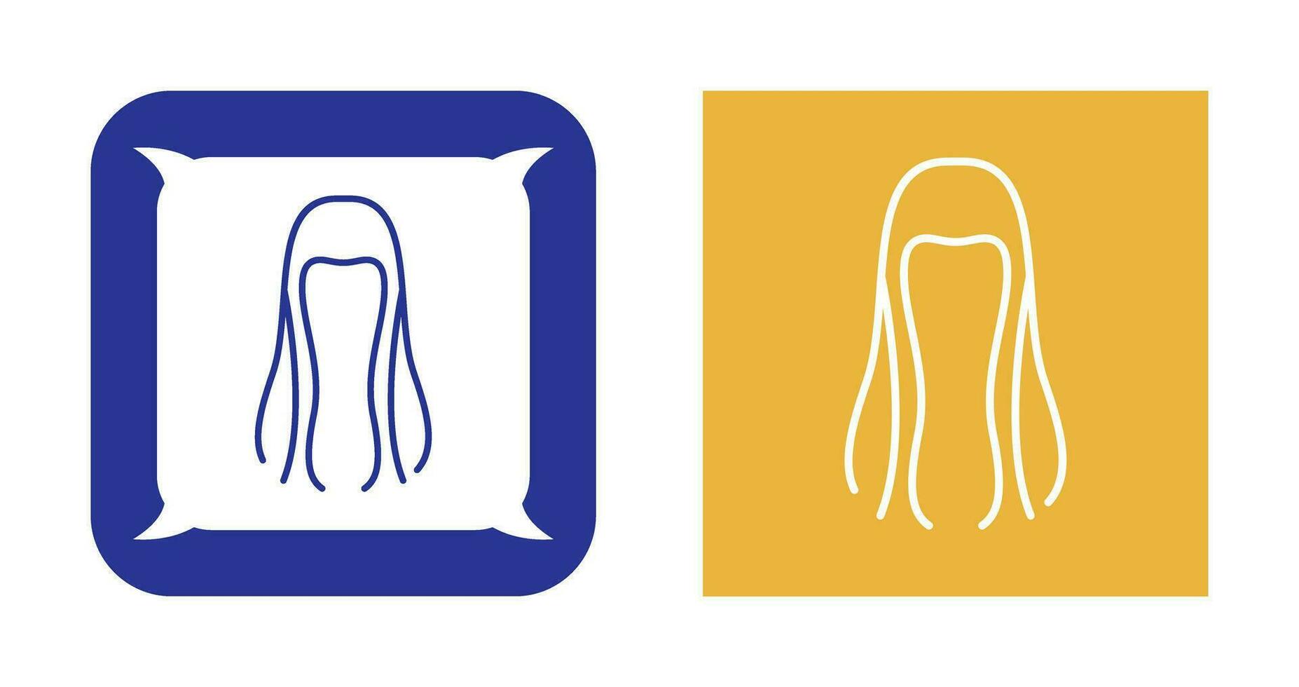 Hair Vector Icon