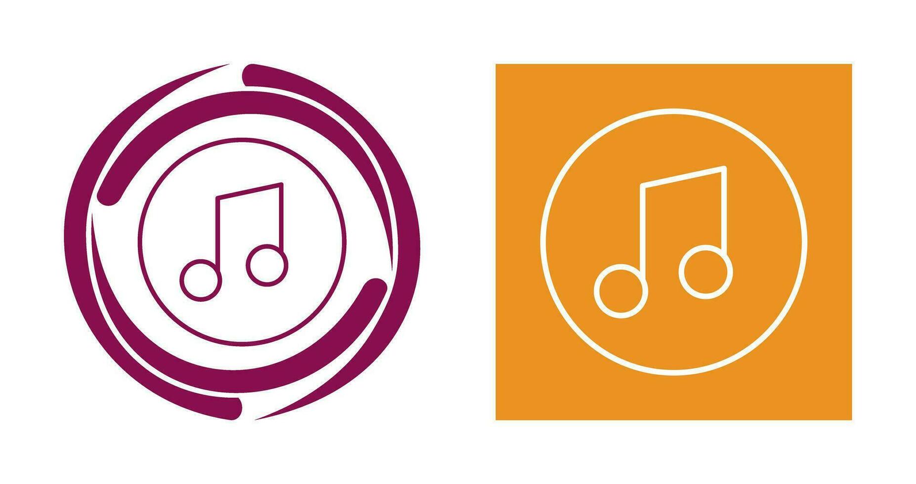 Music Player Vector Icon