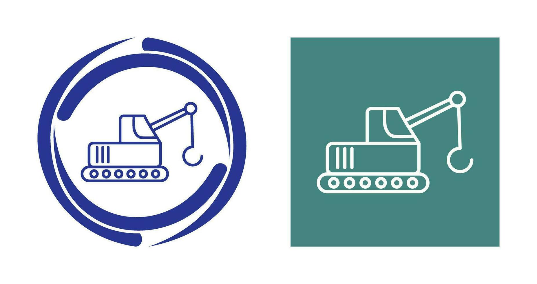 Lifter Vector Icon