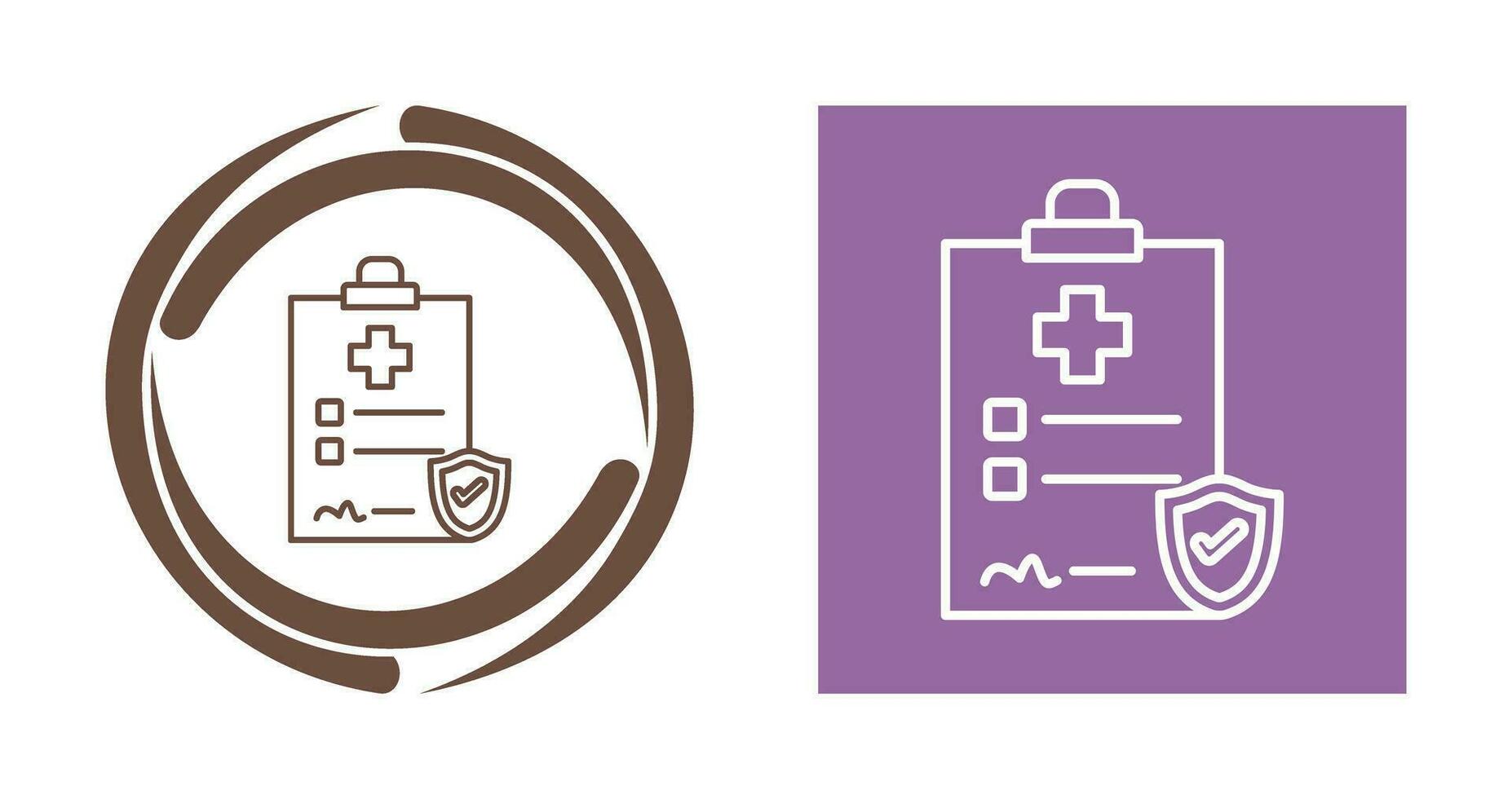 Health Protection Vector Icon