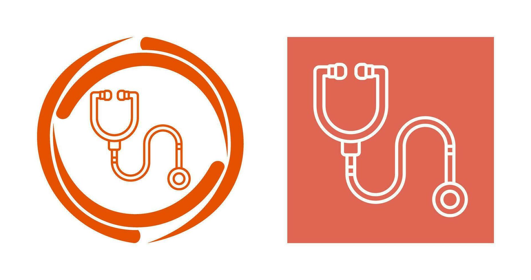 Stethoscope Vector Icon