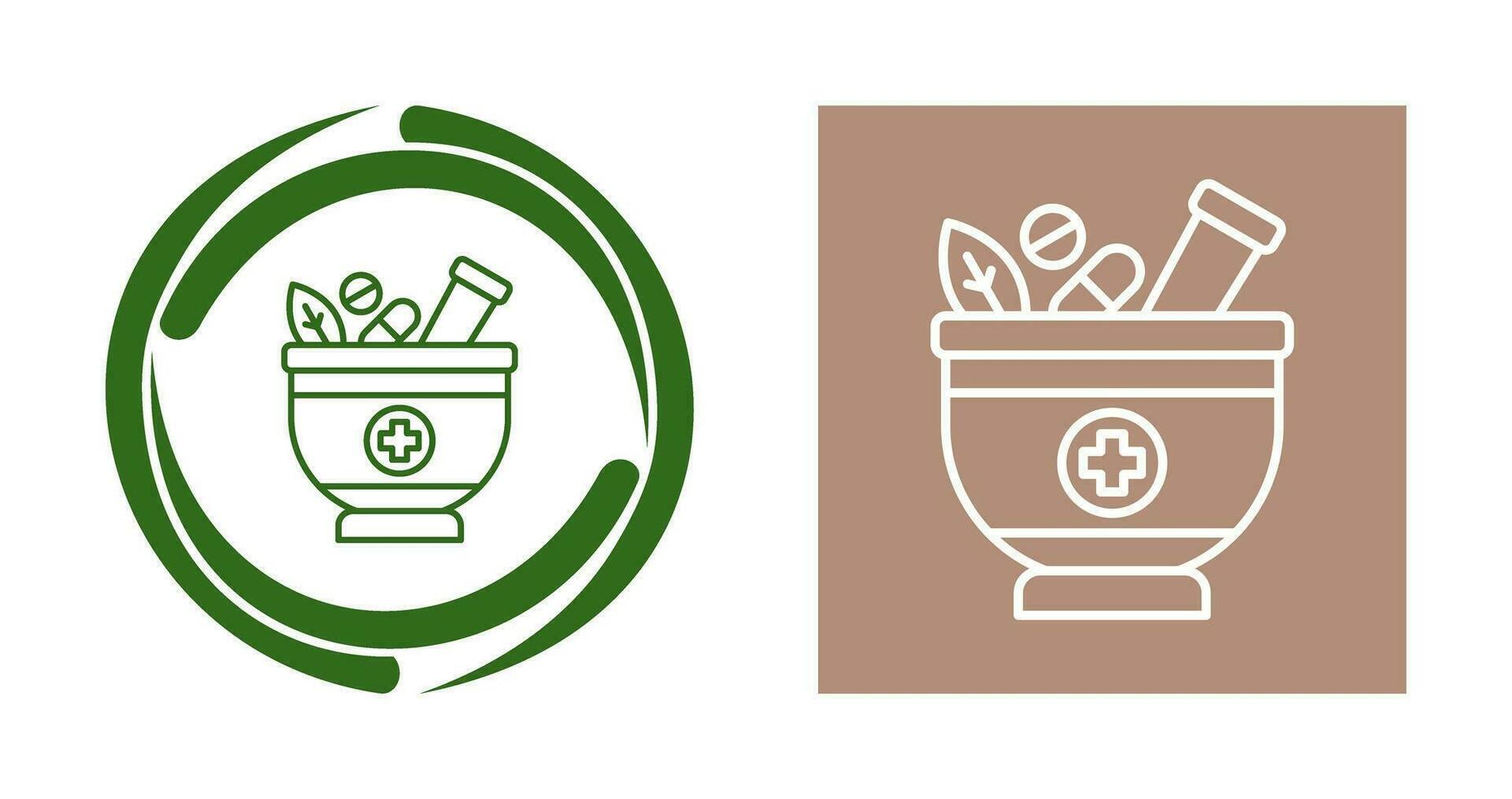 Herb Vector Icon