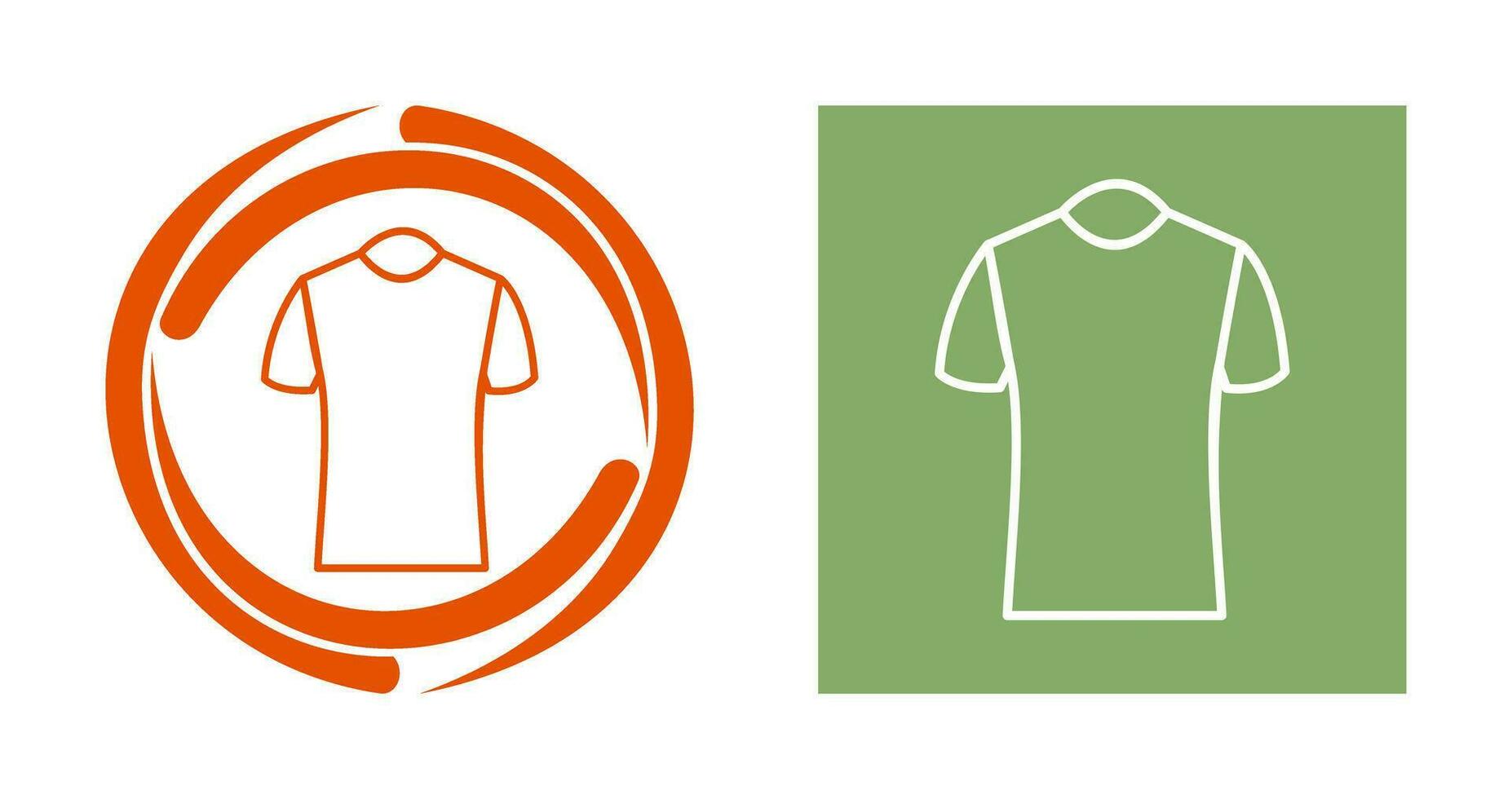 Polo Shirt Vector Icon