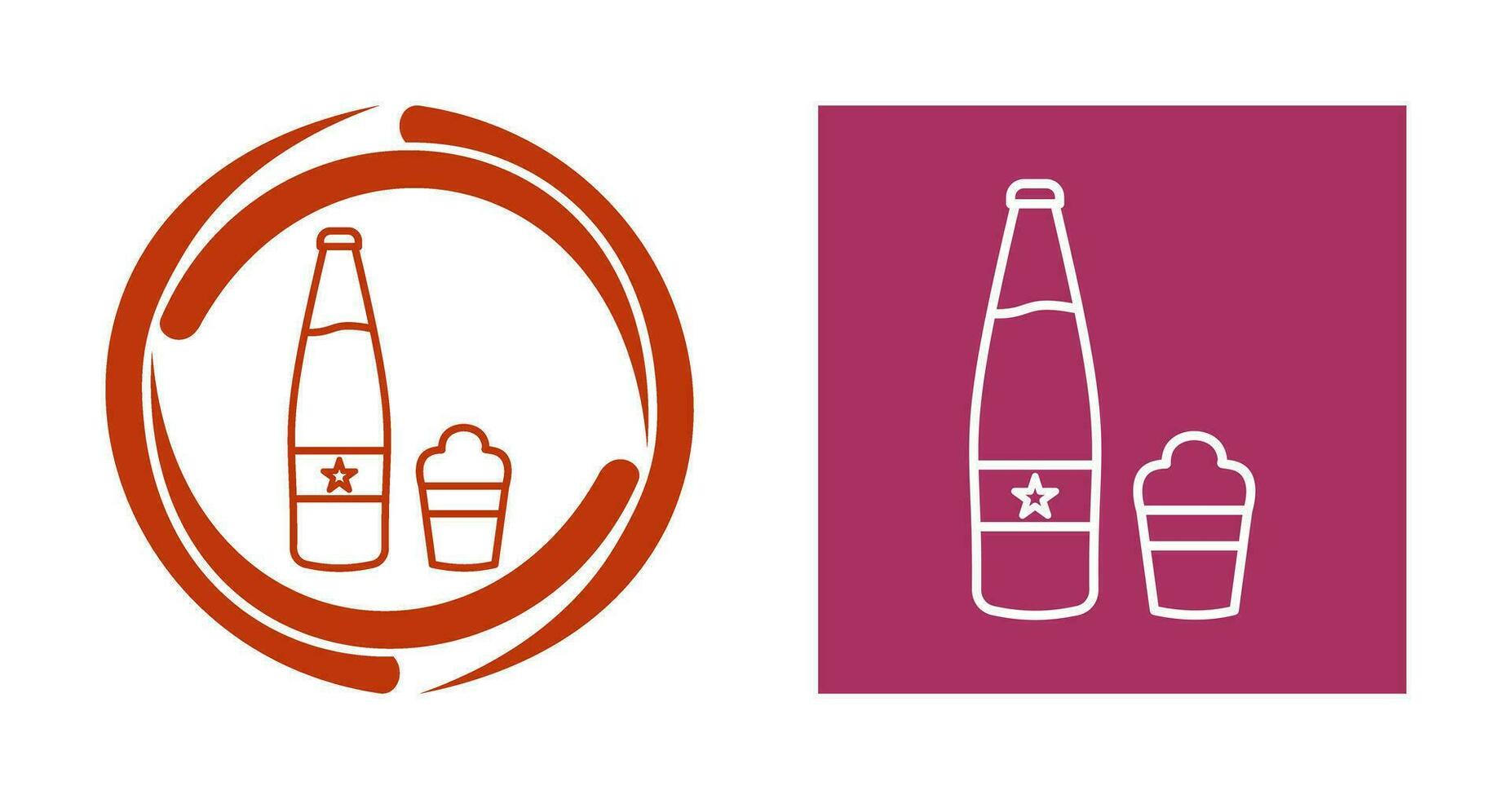 Beer Vector Icon