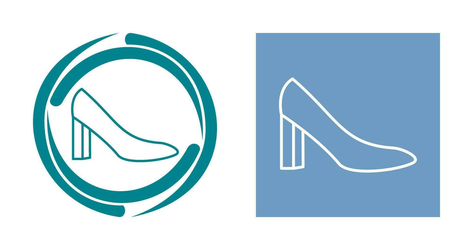 Heels Vector Icon