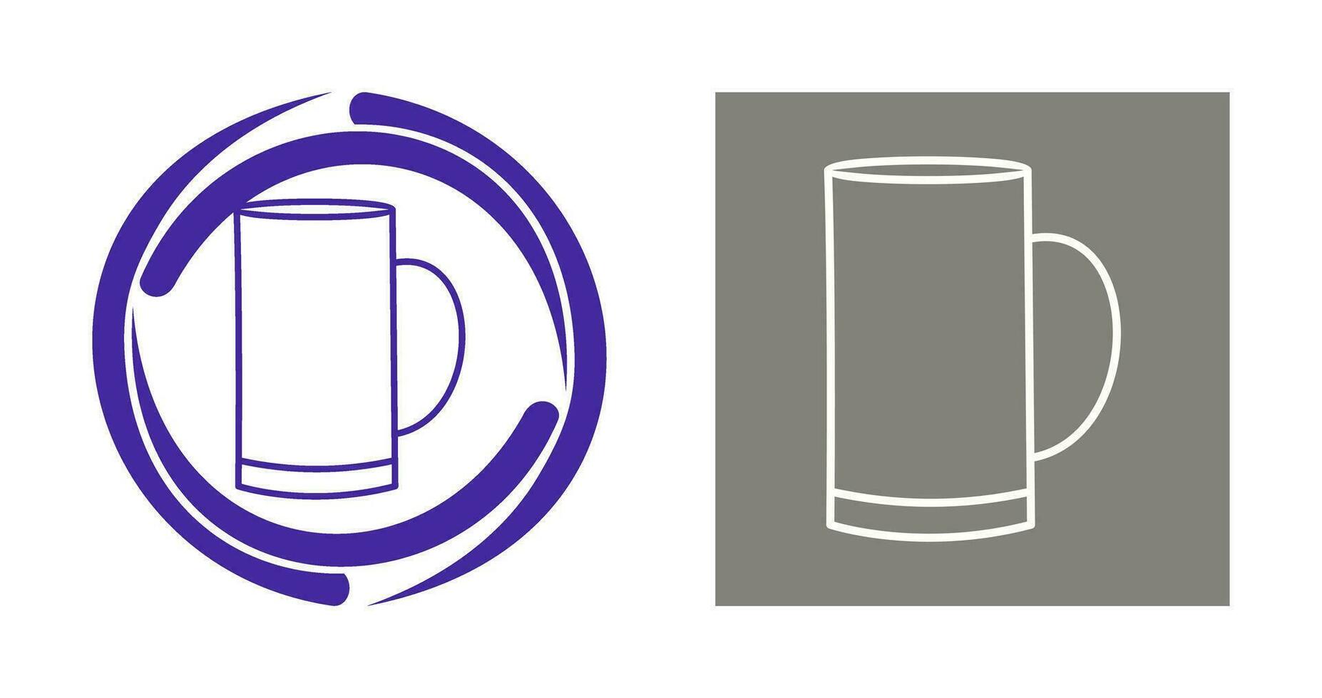Beer Mug Vector Icon