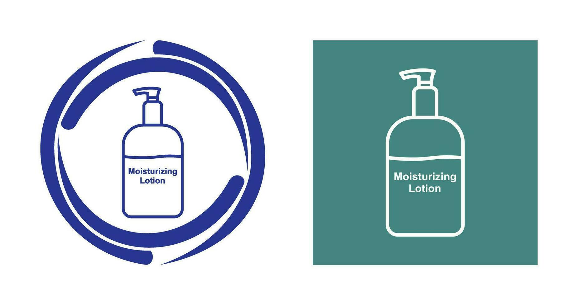 Lotion Vector Icon