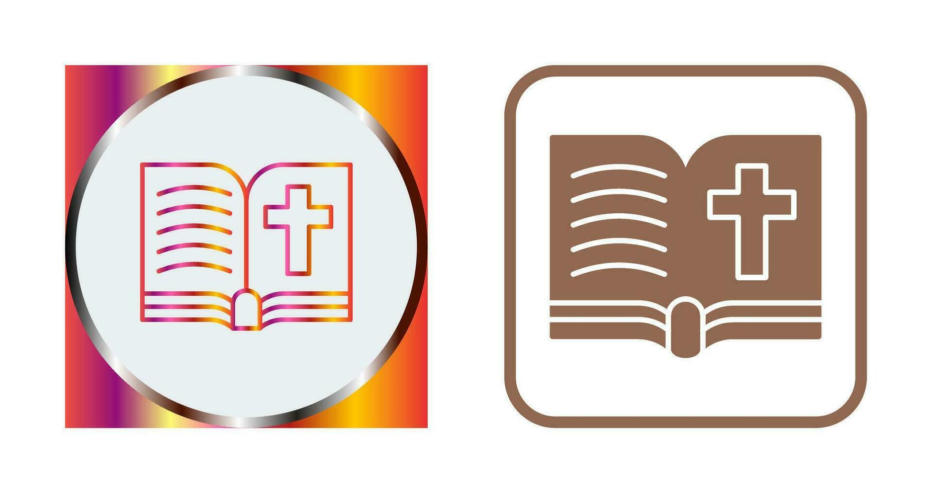 bible Vector Icon