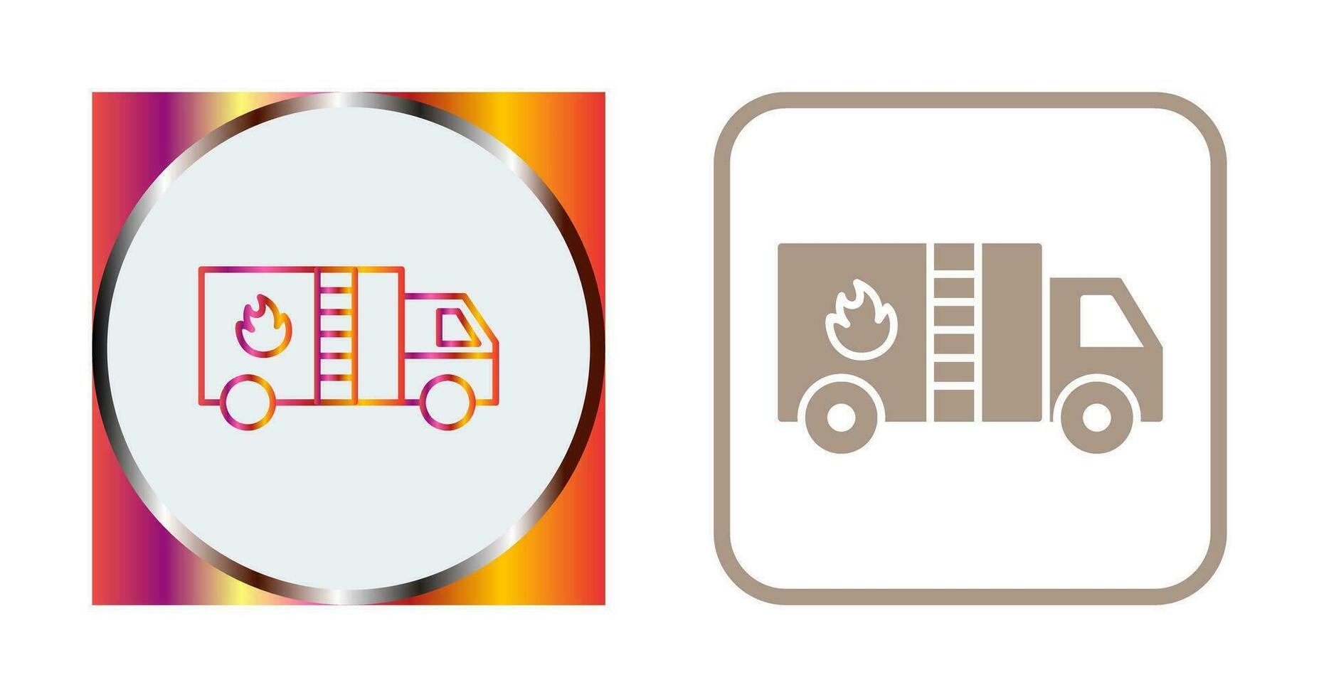 Fire Brigade Vector Icon