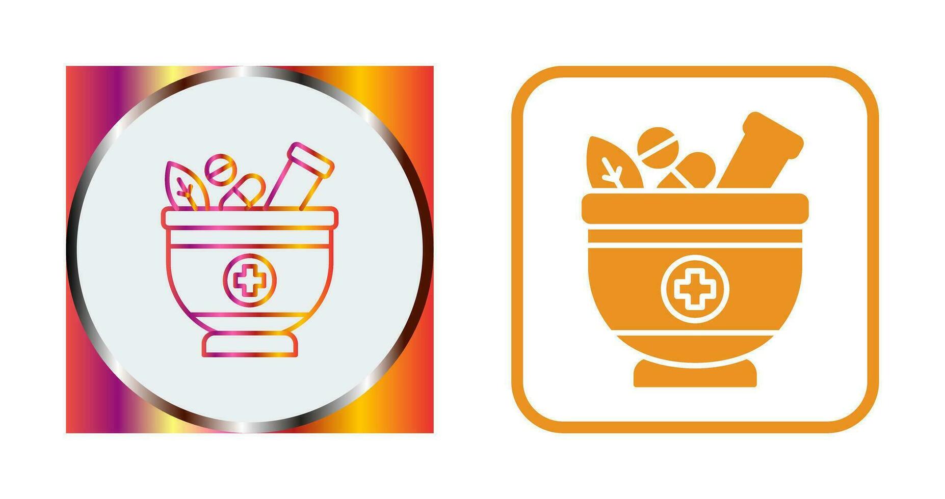 Herb Vector Icon
