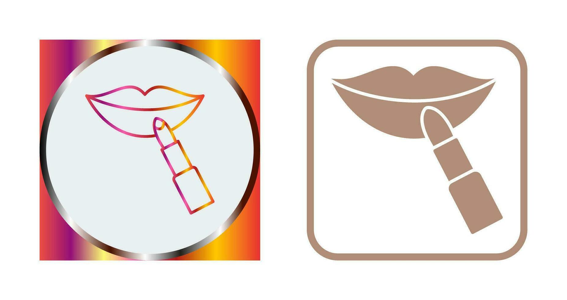 Beauty Vector Icon