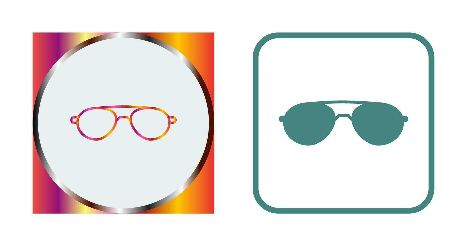 Sunglasses Vector Icon