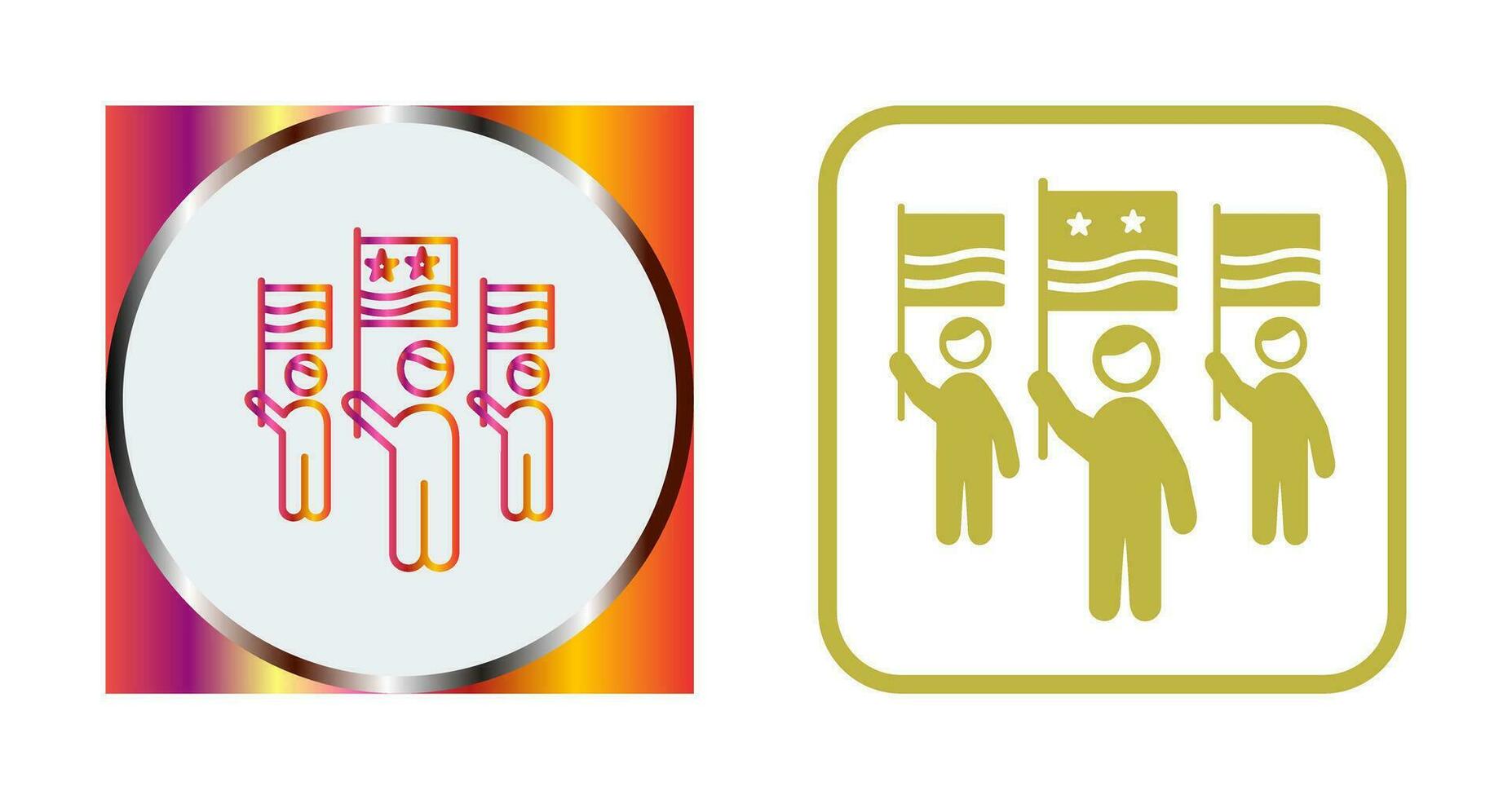 Campaign Vector Icon