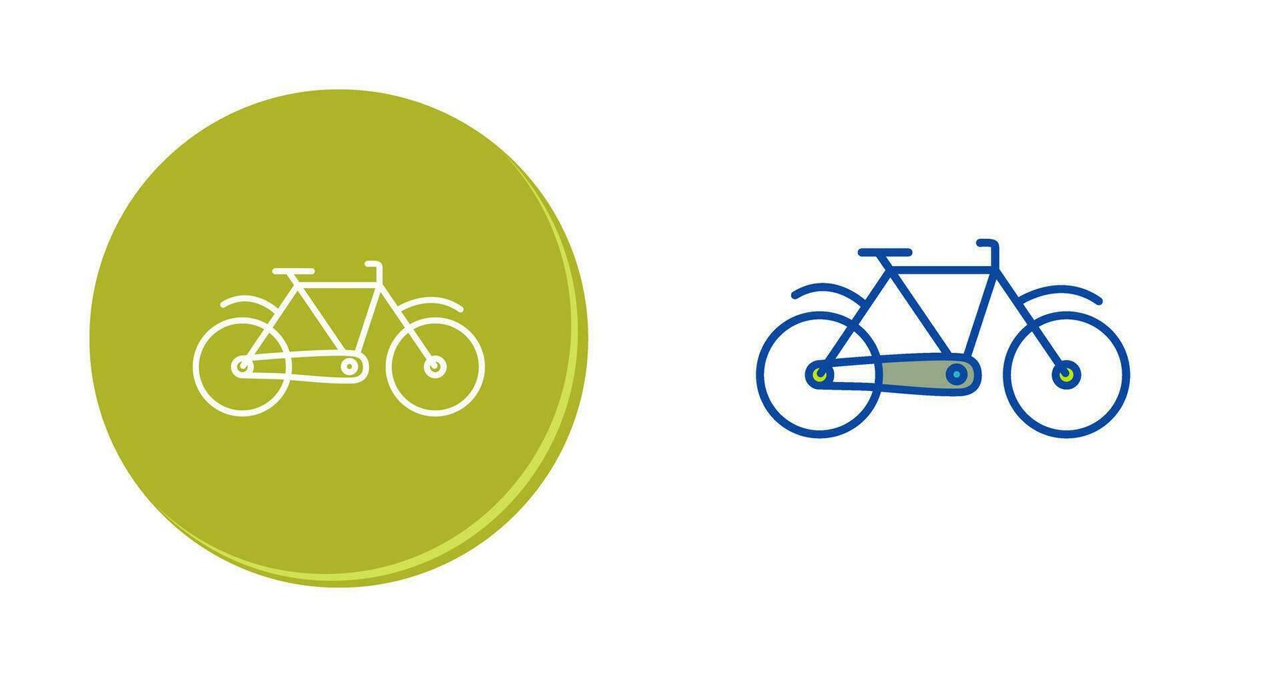 Bicycle Vector Icon