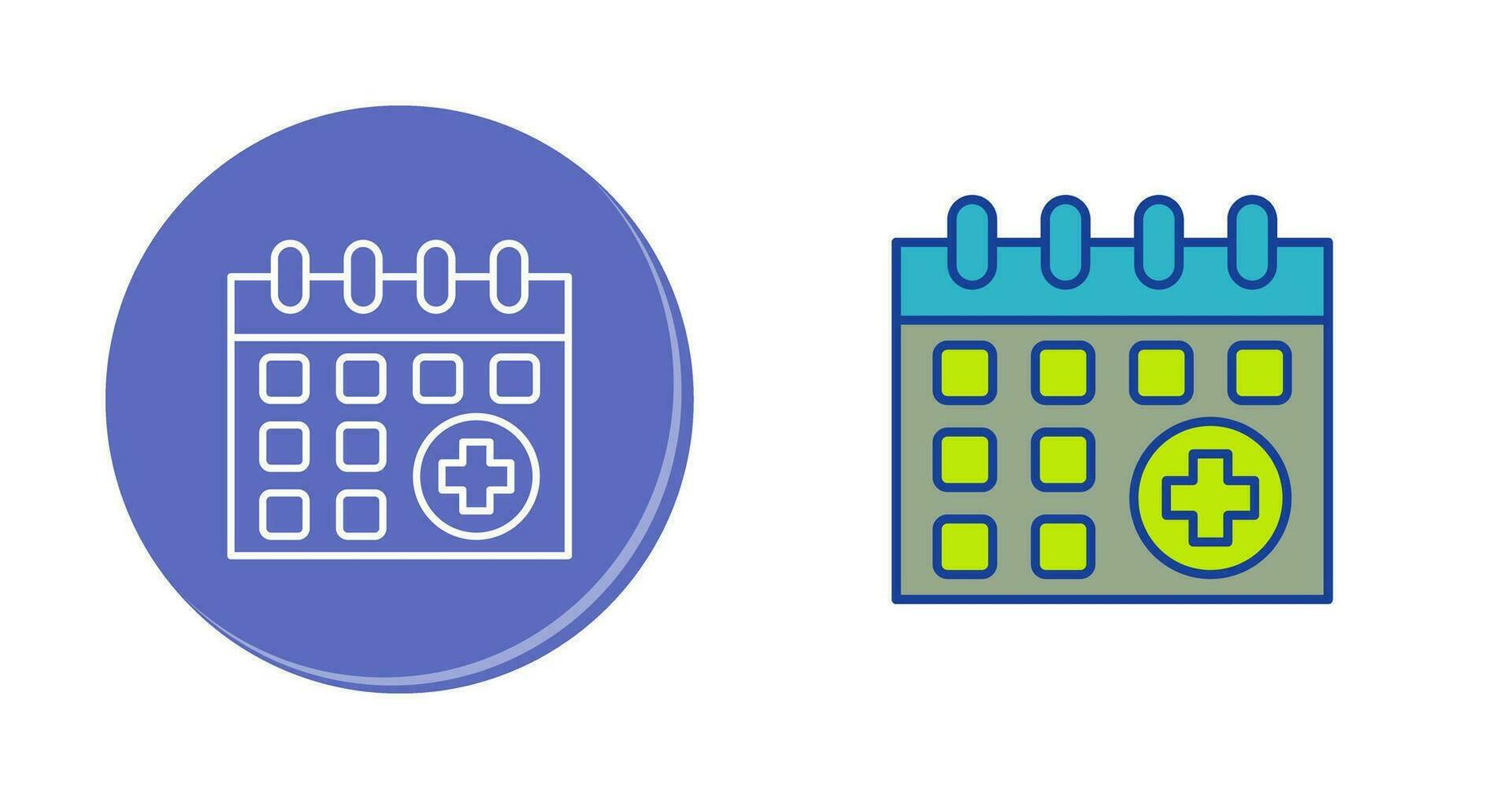 Calendar Vector Icon