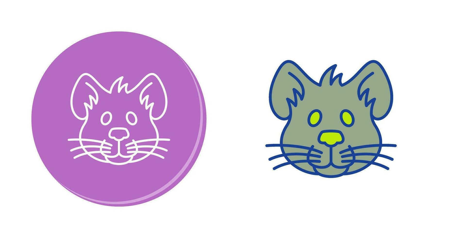 Mouse Vector Icon