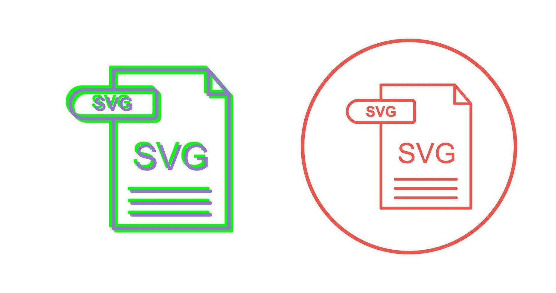 SVG Vector Icon