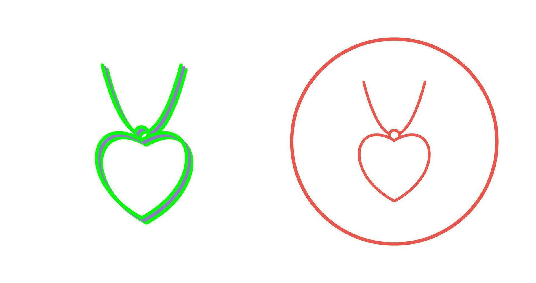 Locket Vector Icon