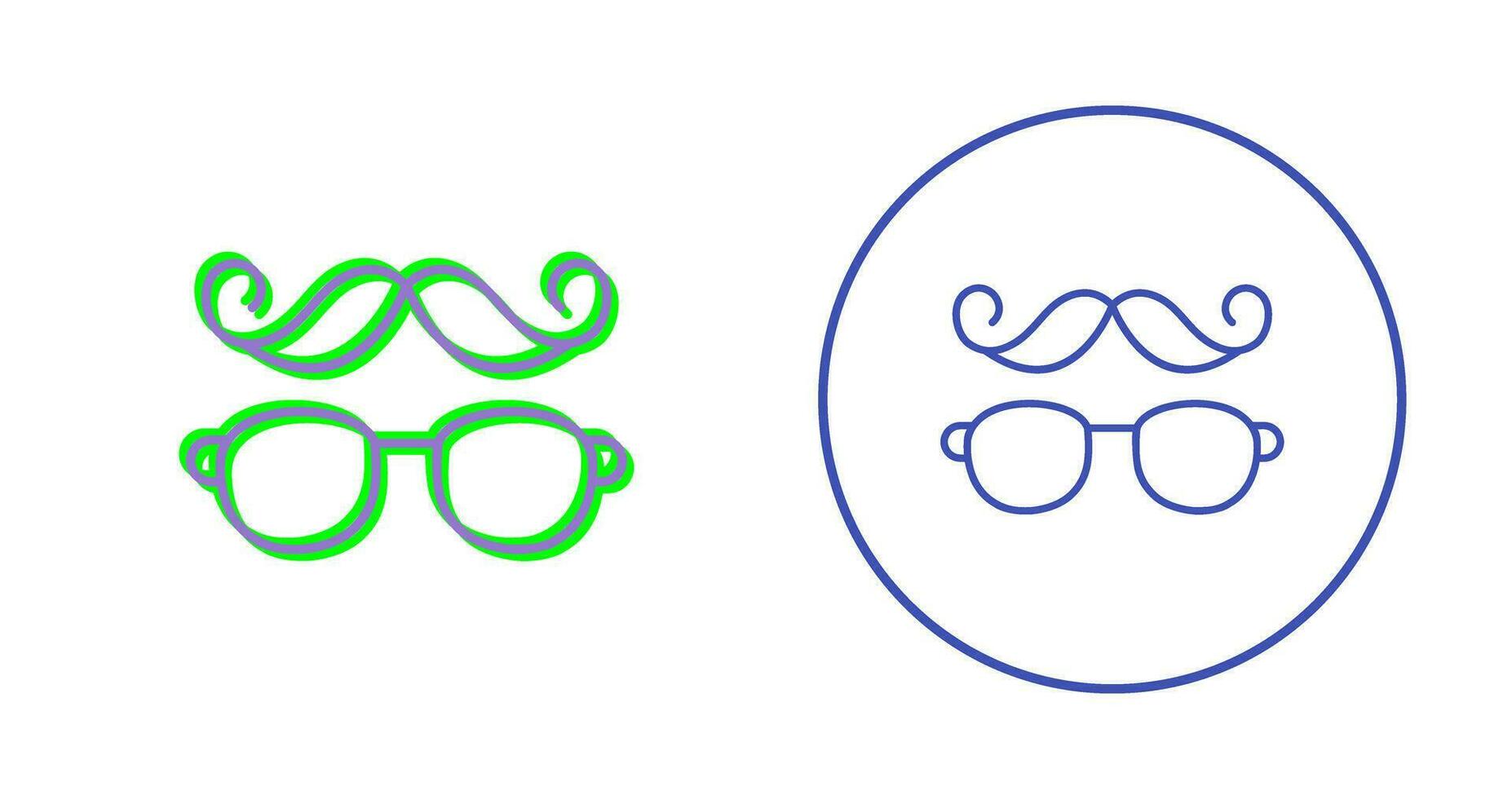 Hipster Style Vector Icon