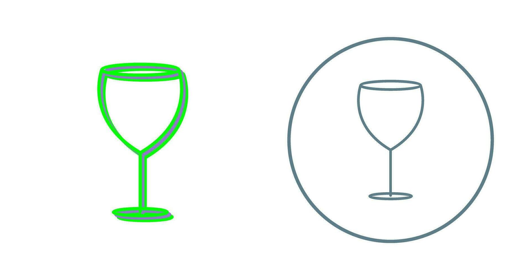 Alcohol Vector Icon