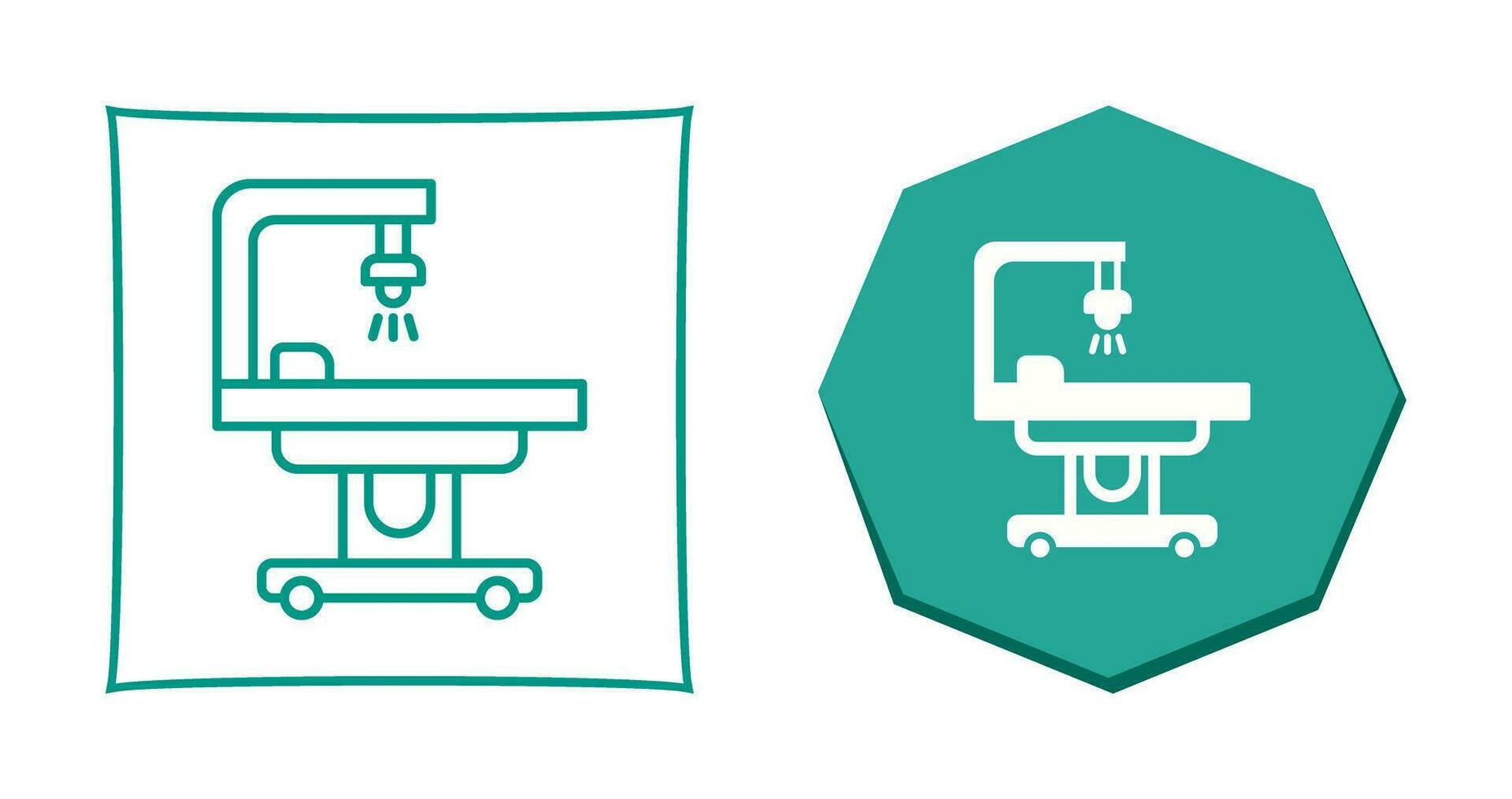 Operating Room Vector Icon