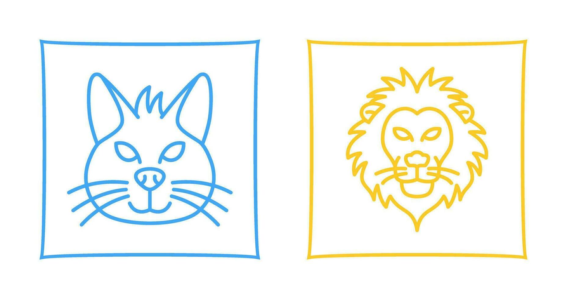 Kangaroo Vector Icon