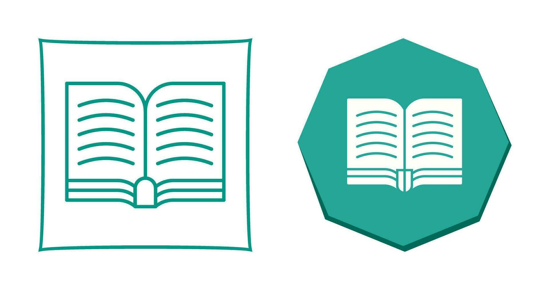 Book Vector Icon