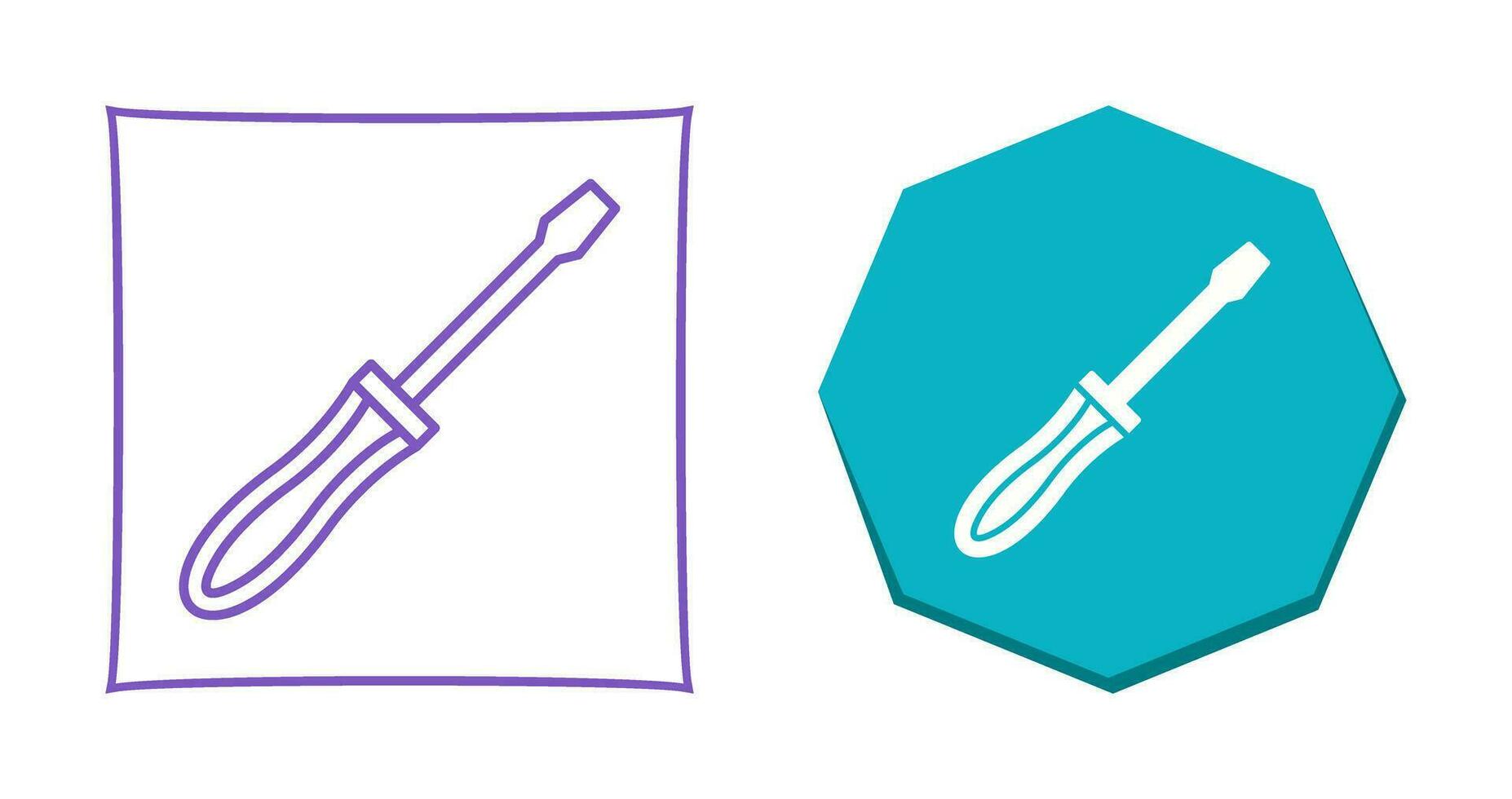 Screwdriver Vector Icon