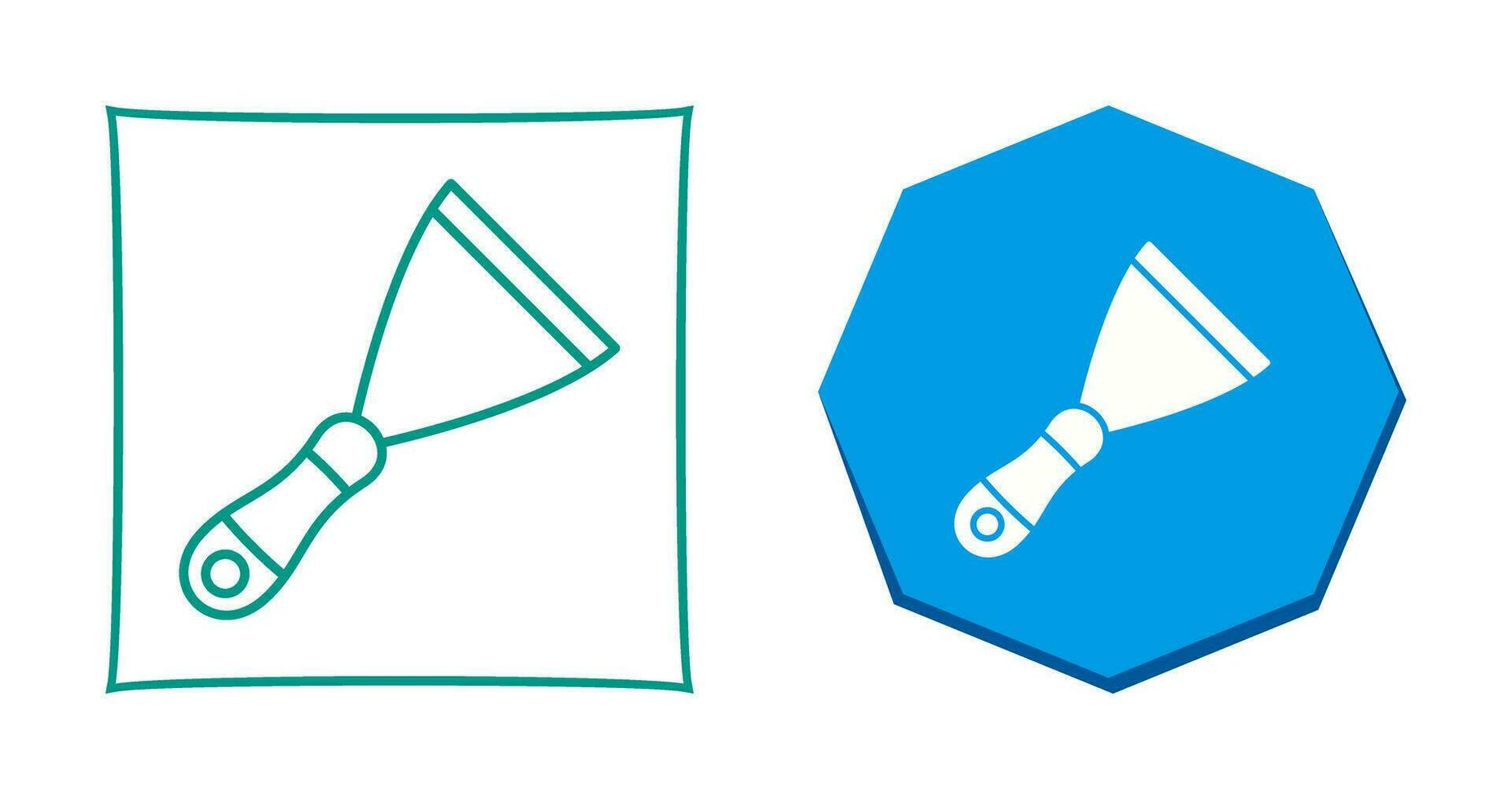 Spatula Vector Icon