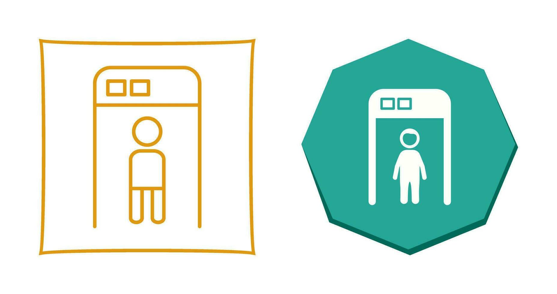 Security Check Vector Icon