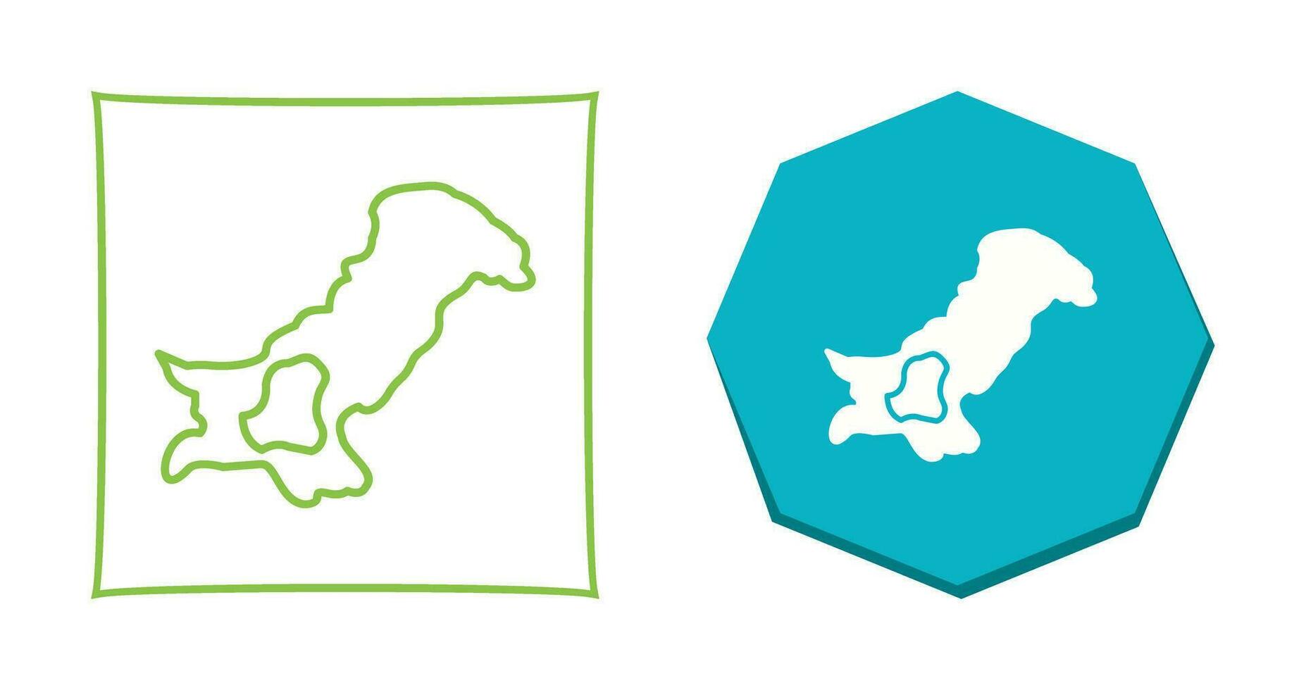Map Vector Icon