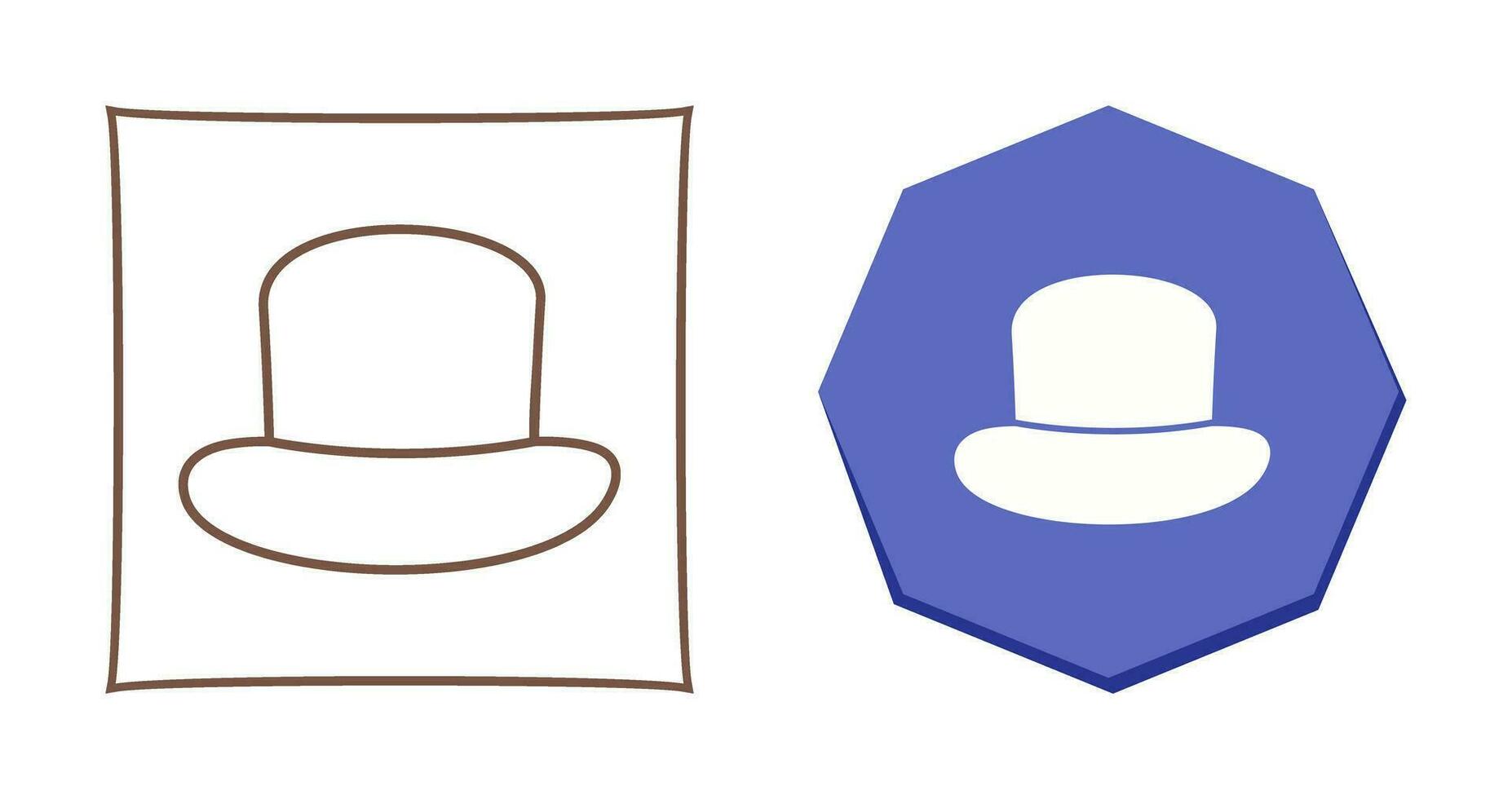 Hat Vector Icon