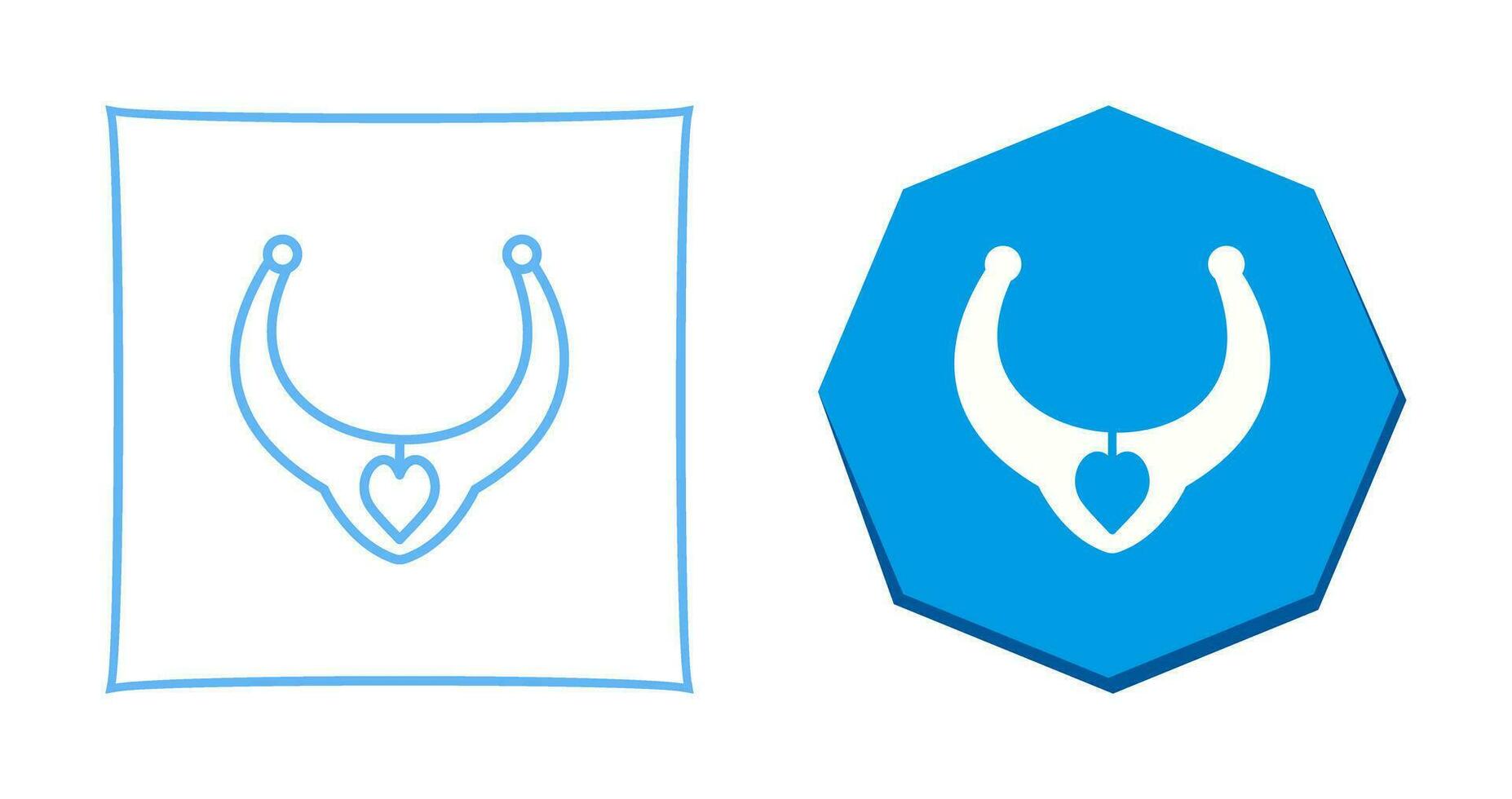 Necklace Vector Icon
