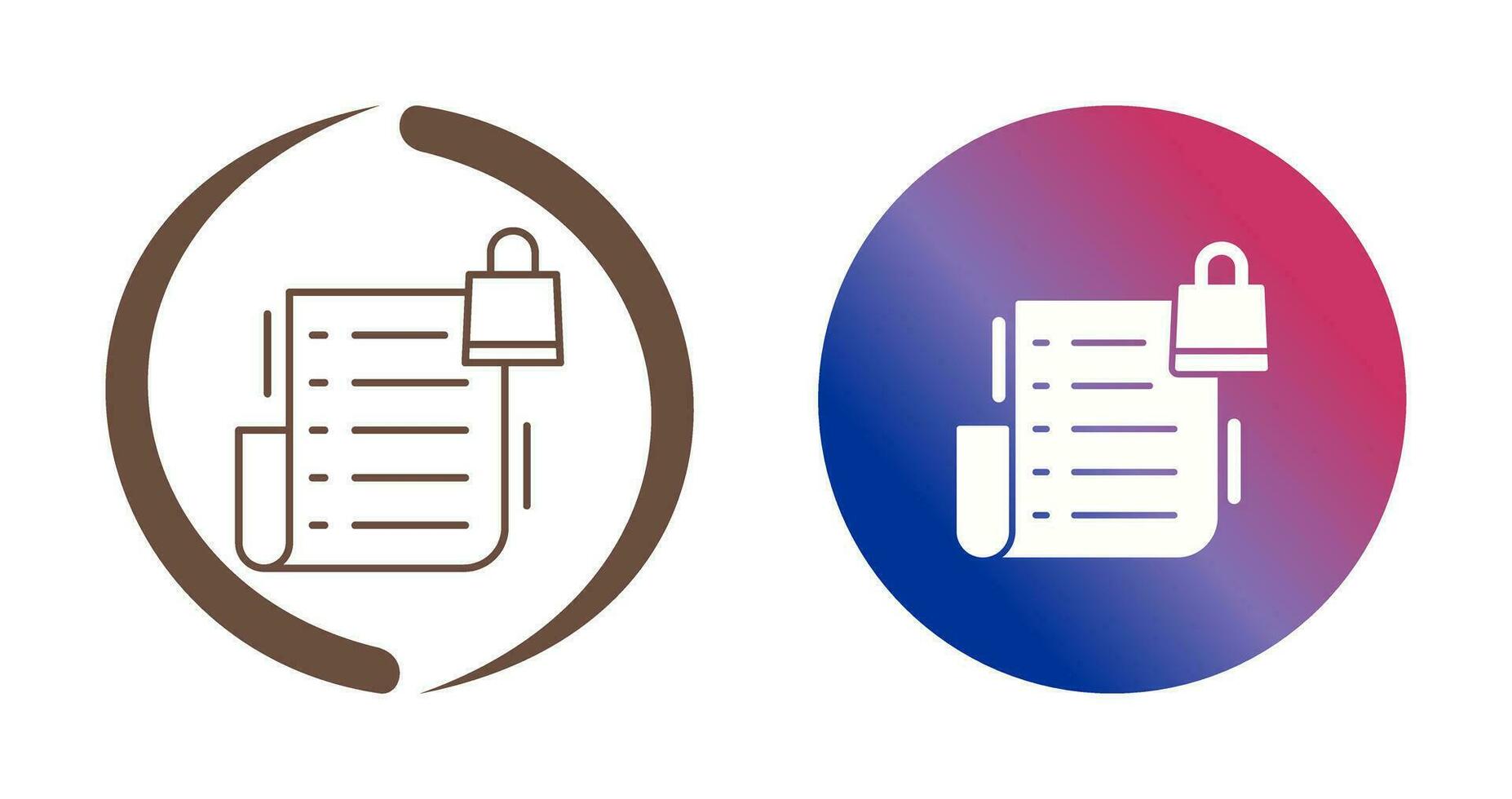 Wishlist Vector Icon