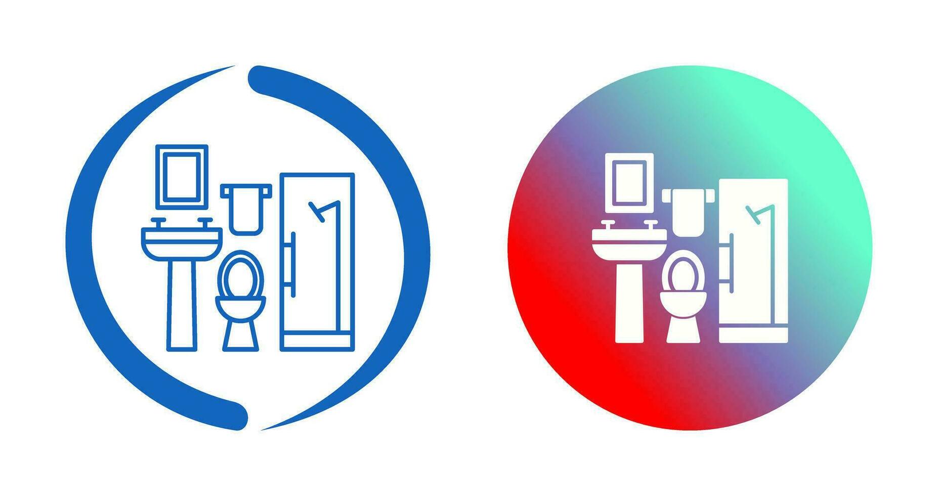Bath Vector Icon