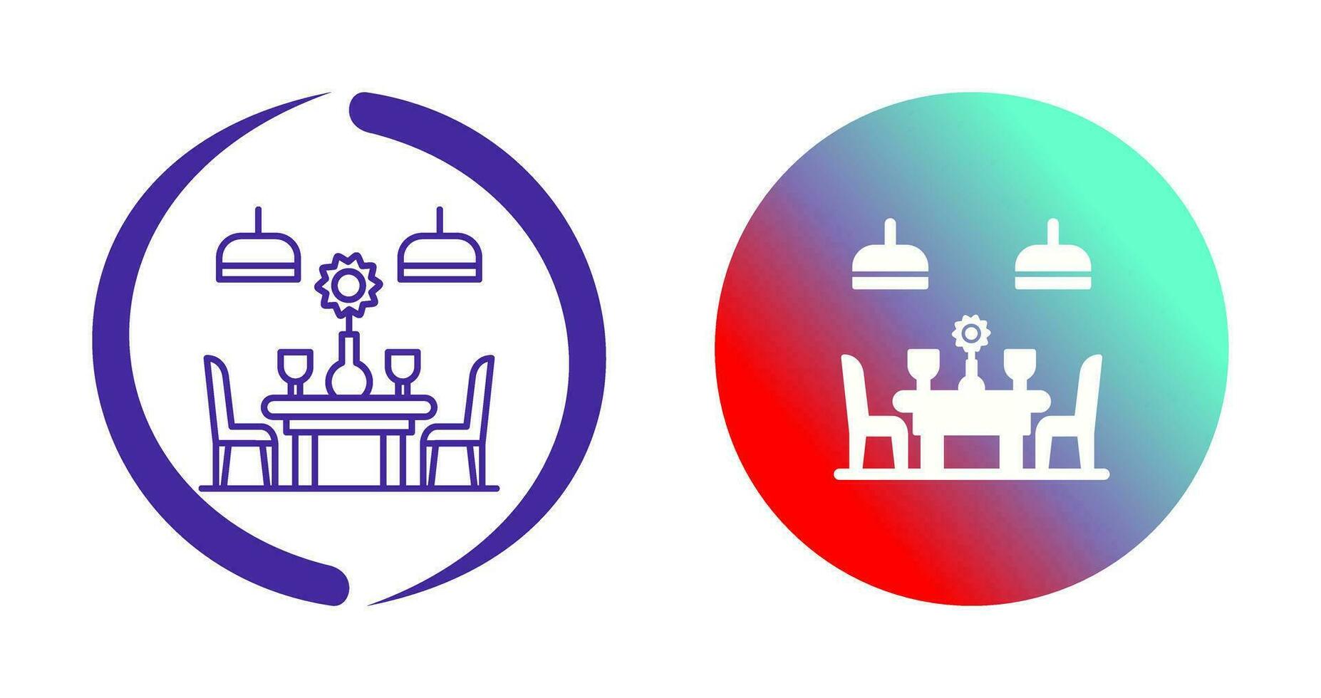 Table Vector Icon