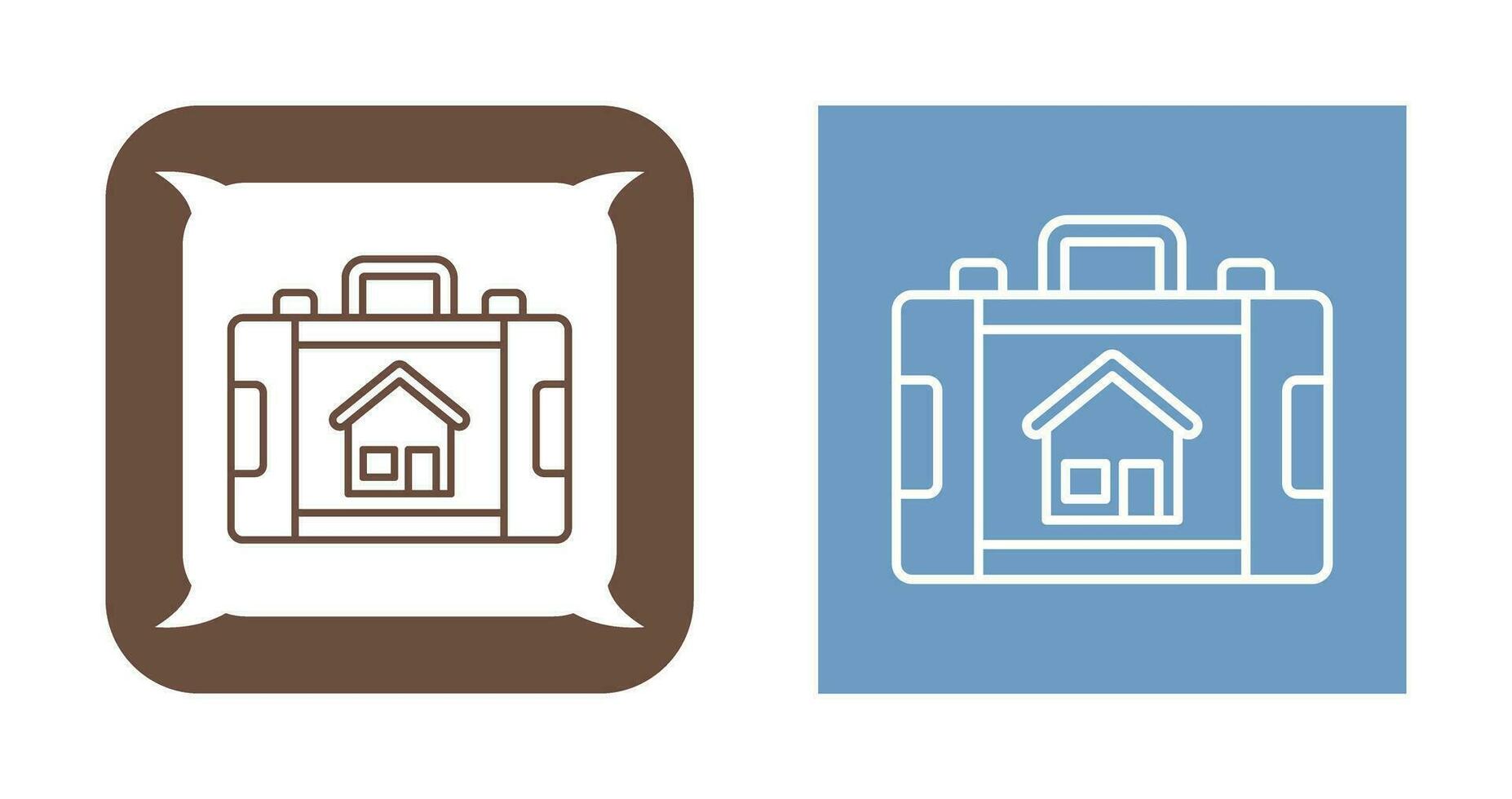 Briefcase Vector Icon